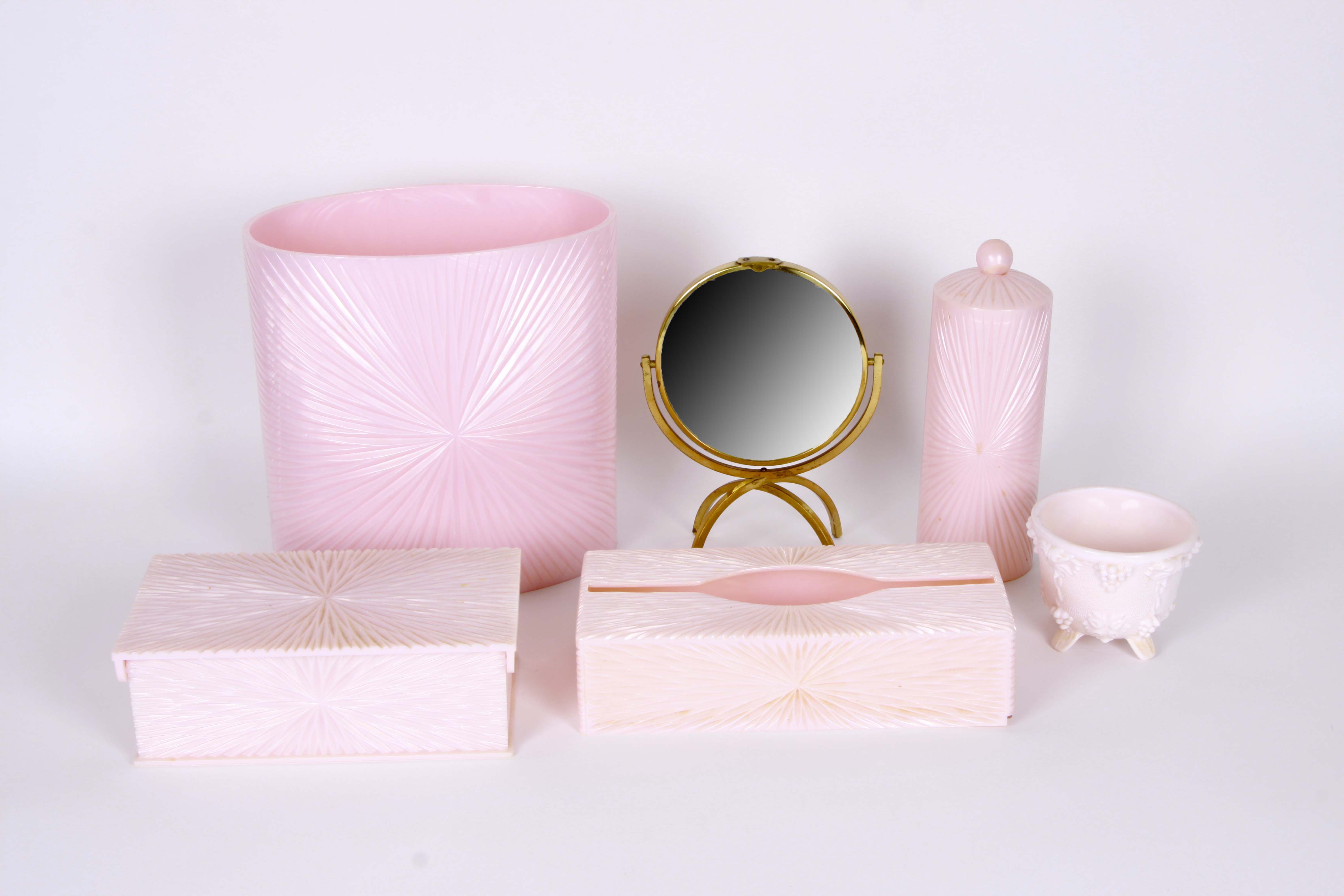 Mid-Century Vanity Set by Celebrity