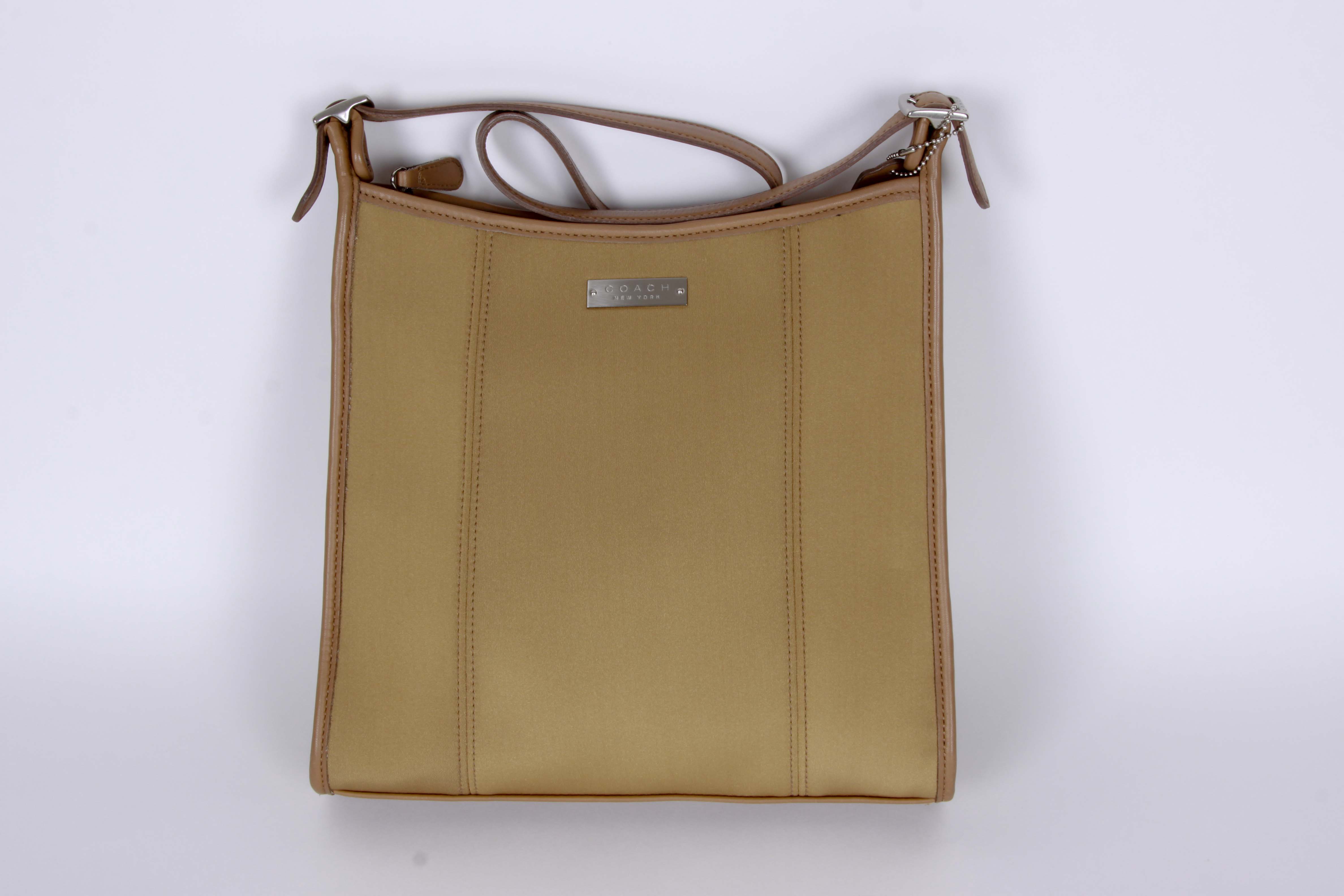 Coach Neoprene Handbag