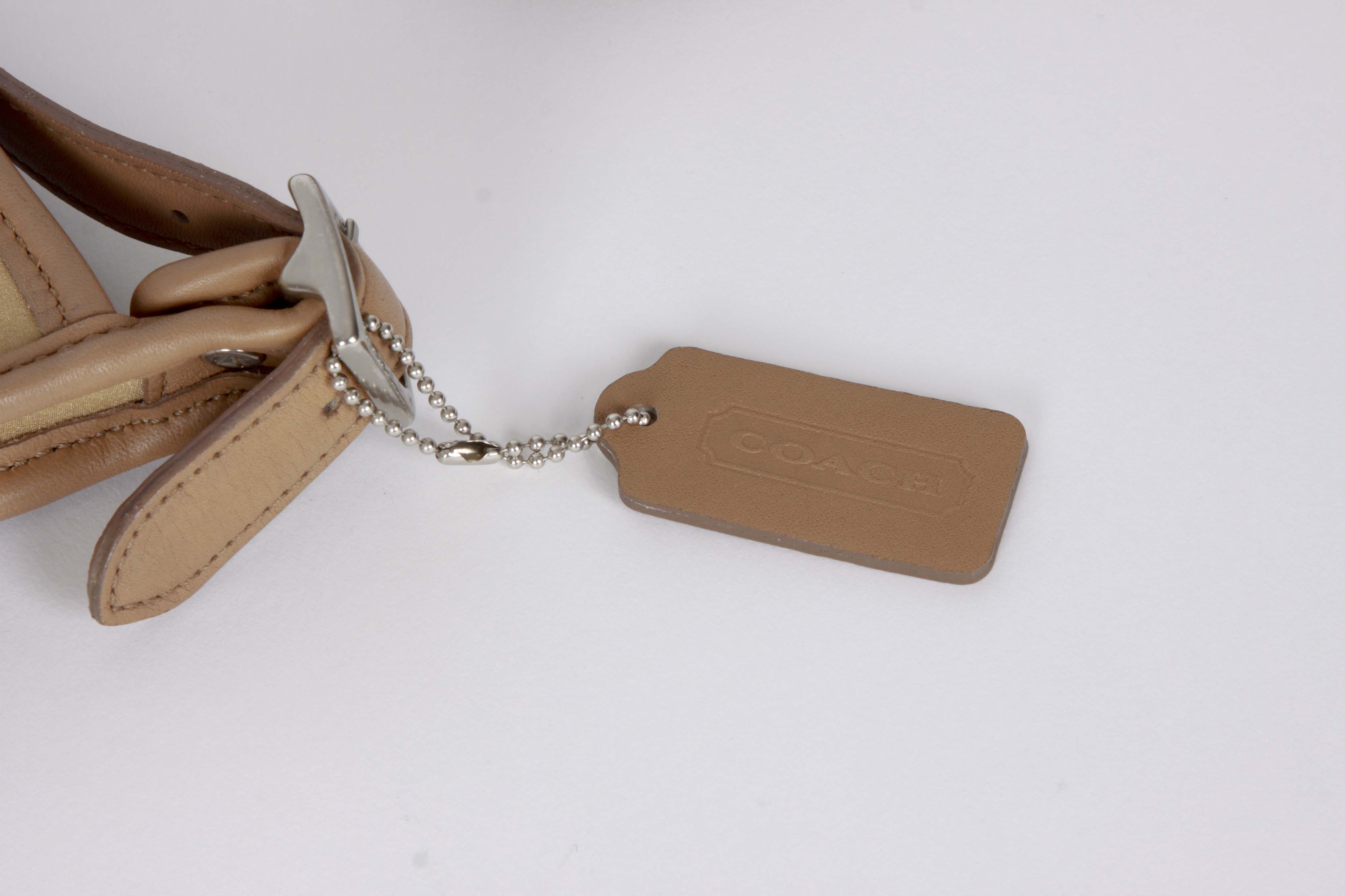 Coach Neoprene Handbag