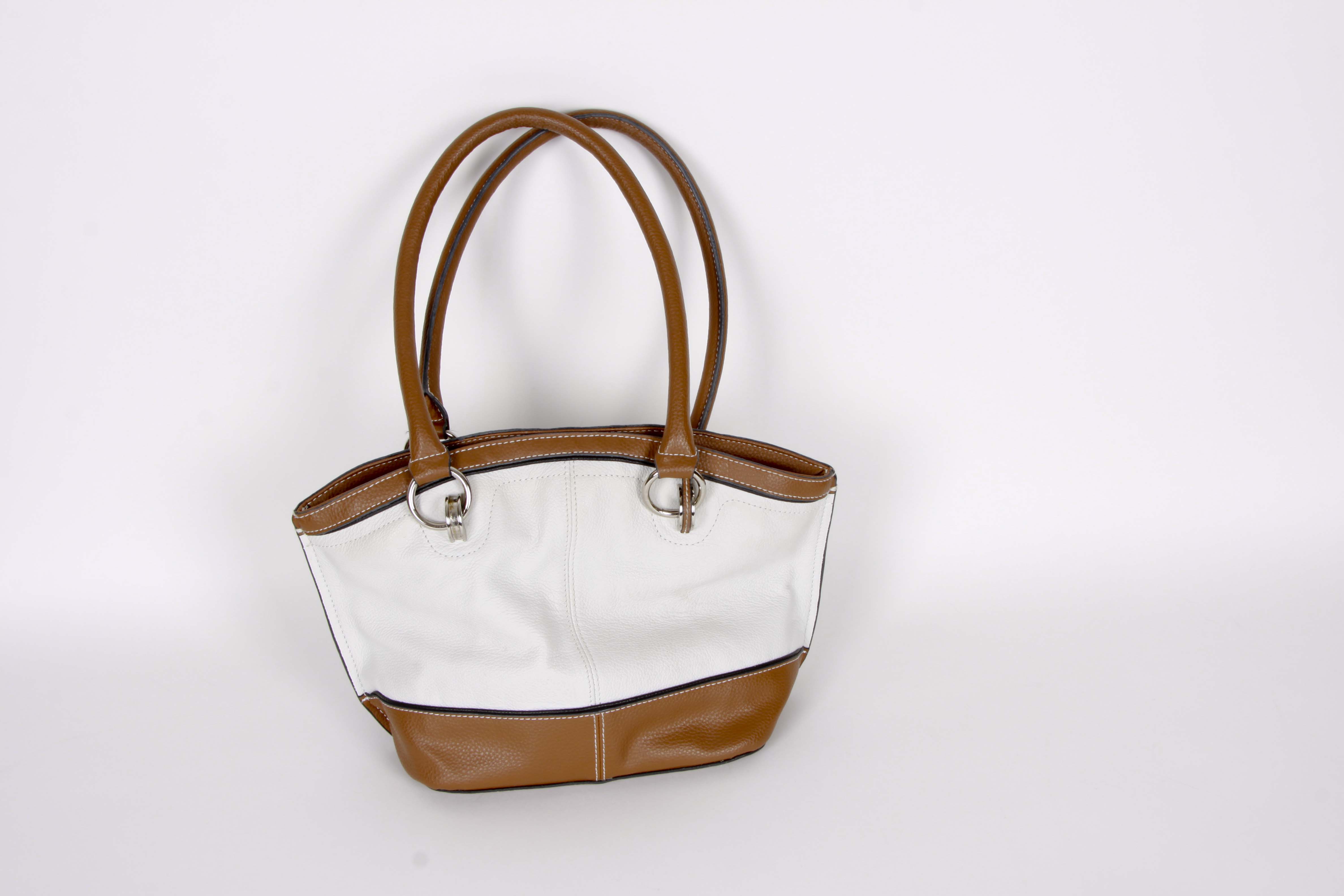 Pairing of Handbags by Susan Gail and Tignanello