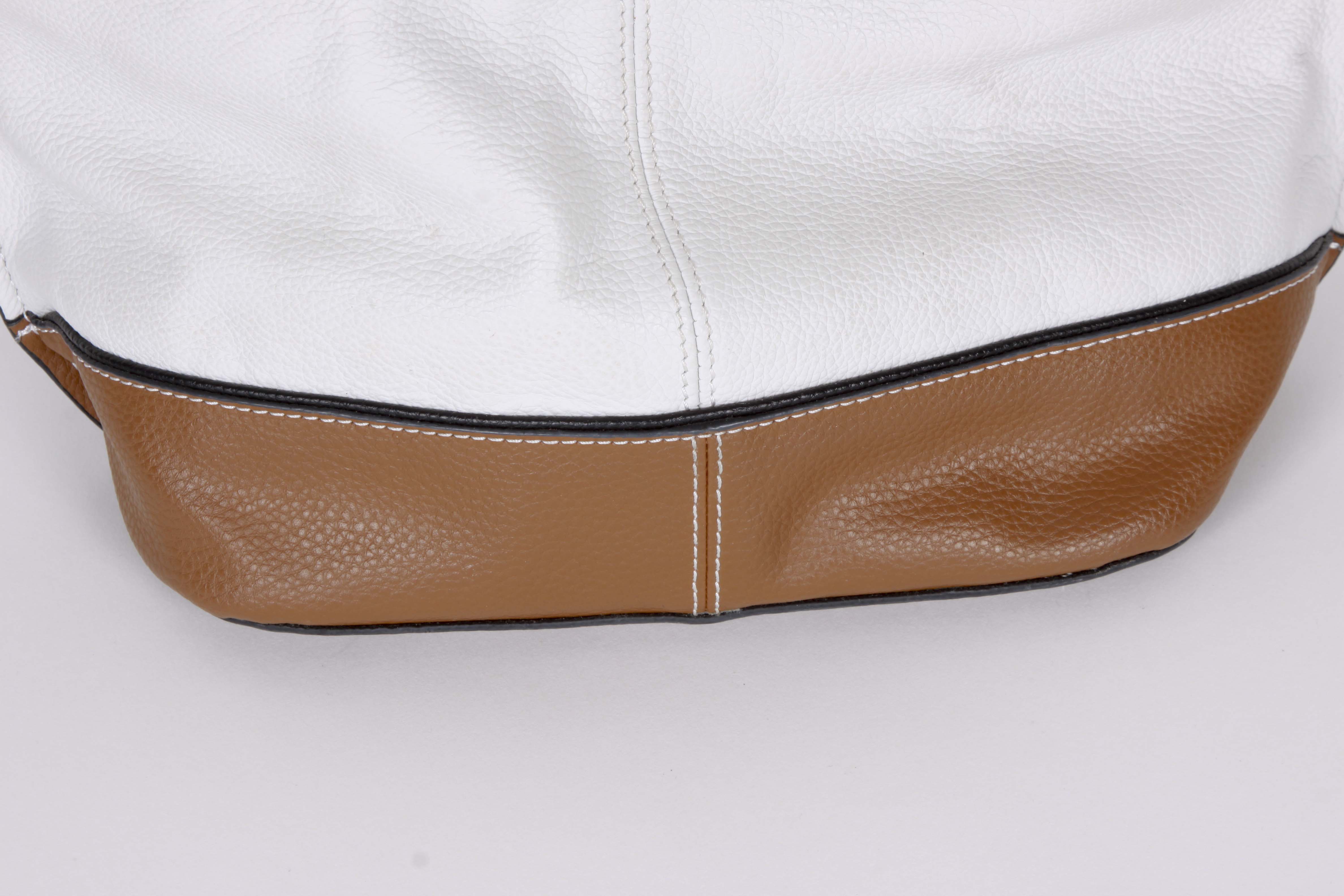 Pairing of Handbags by Susan Gail and Tignanello