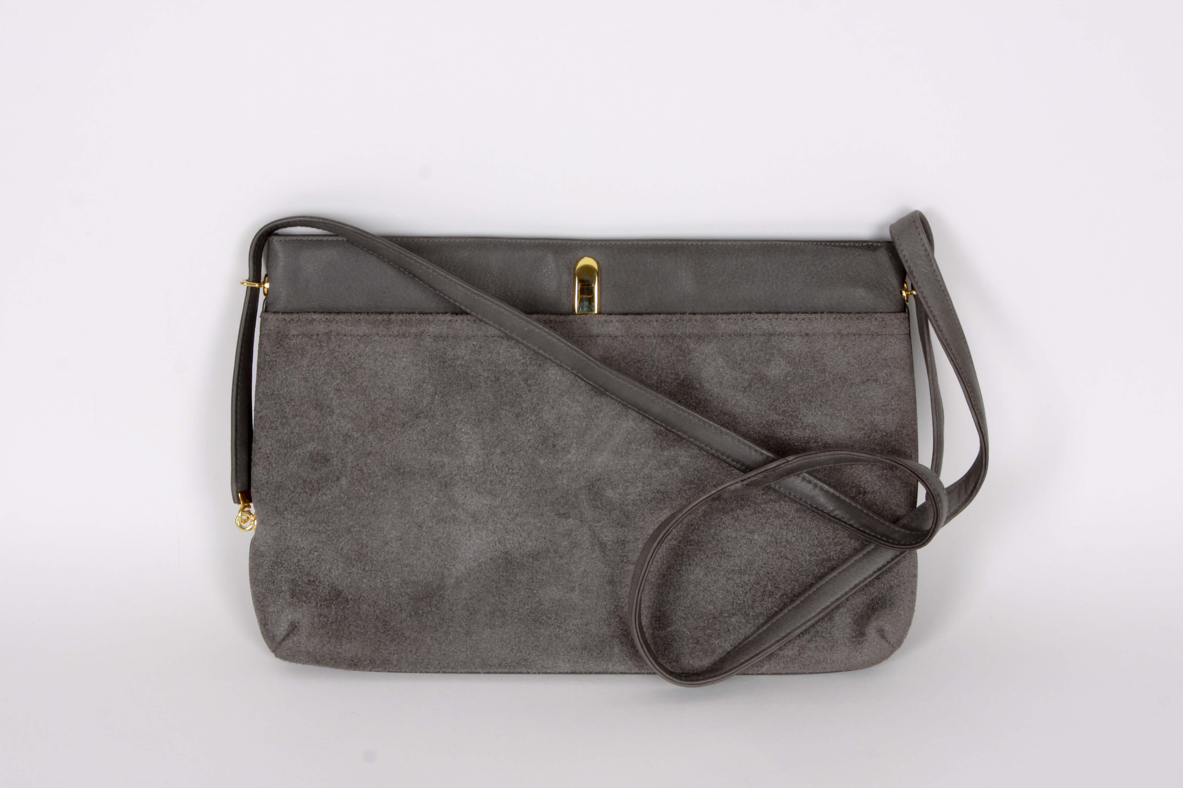 Pairing of Handbags by Susan Gail and Tignanello