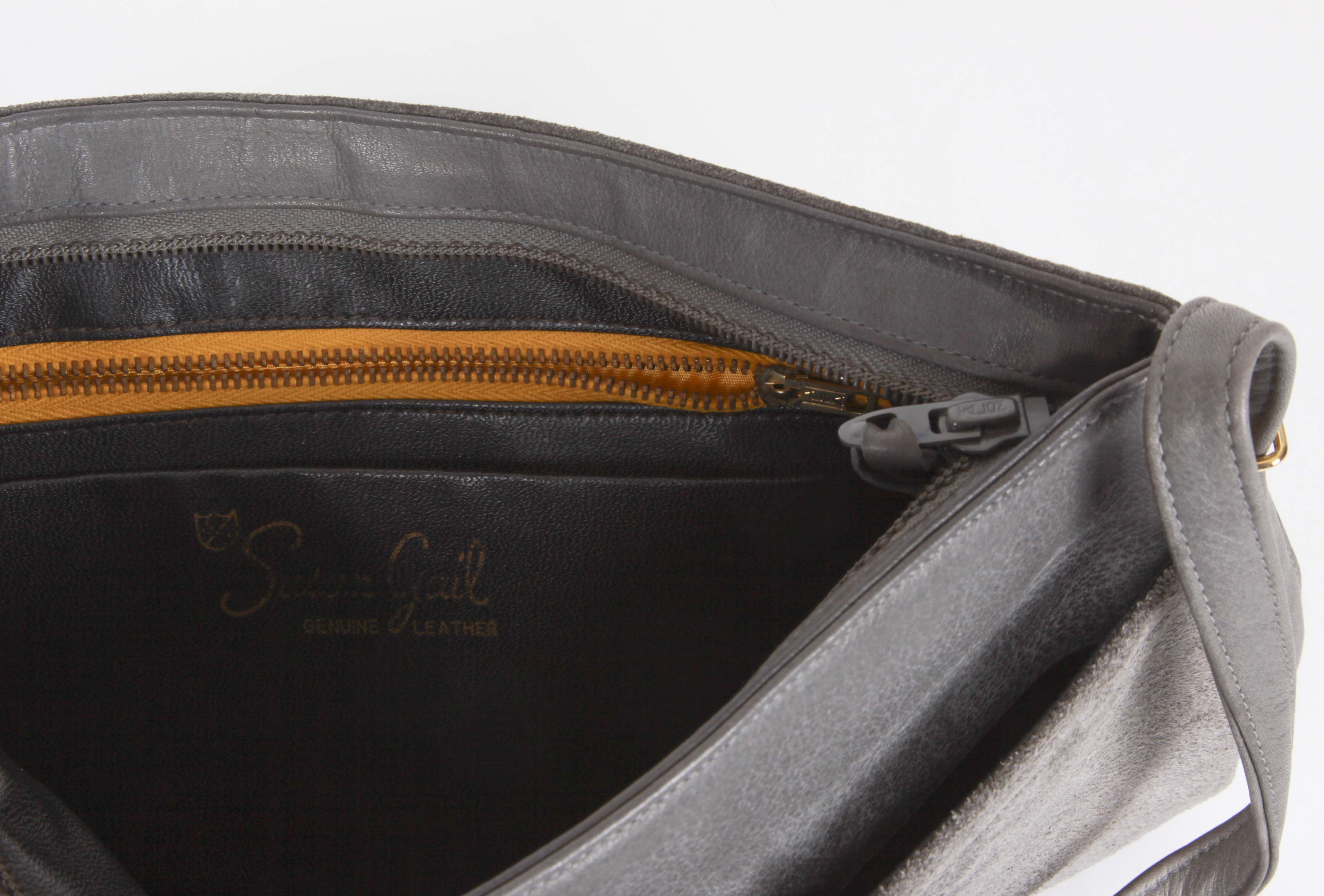 Pairing of Handbags by Susan Gail and Tignanello