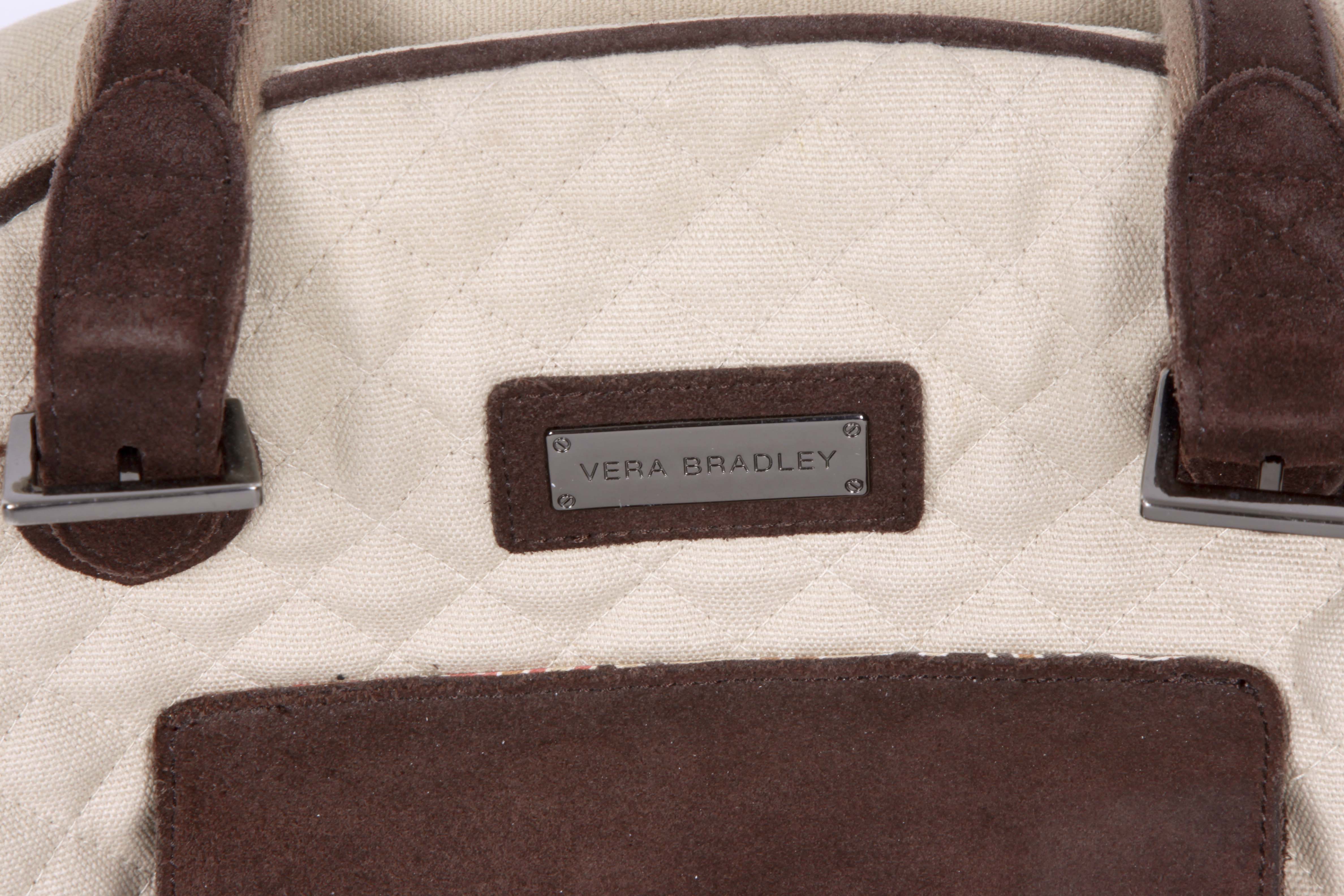 Assortment of Vera Bradley Bags