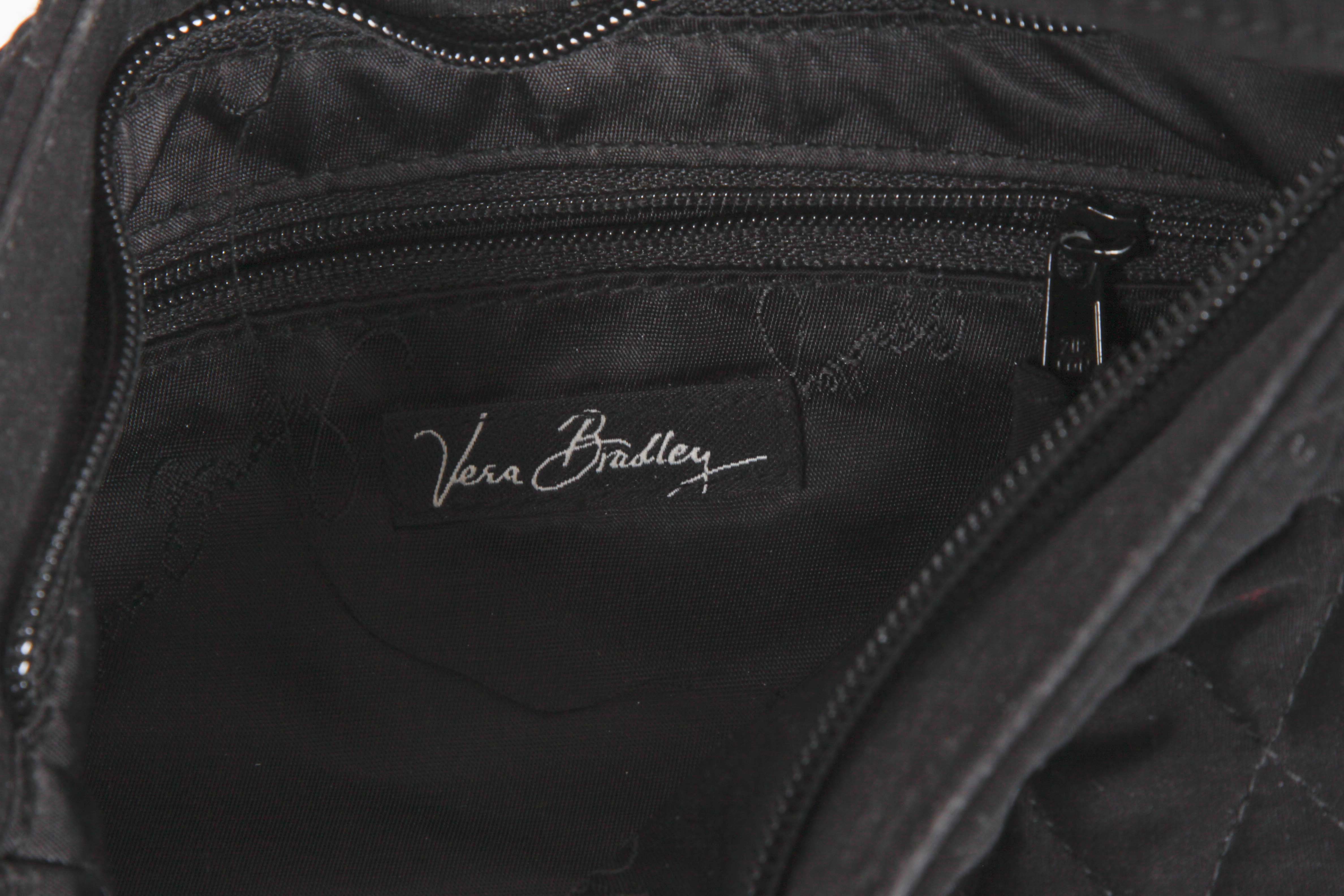 Assortment of Vera Bradley Bags