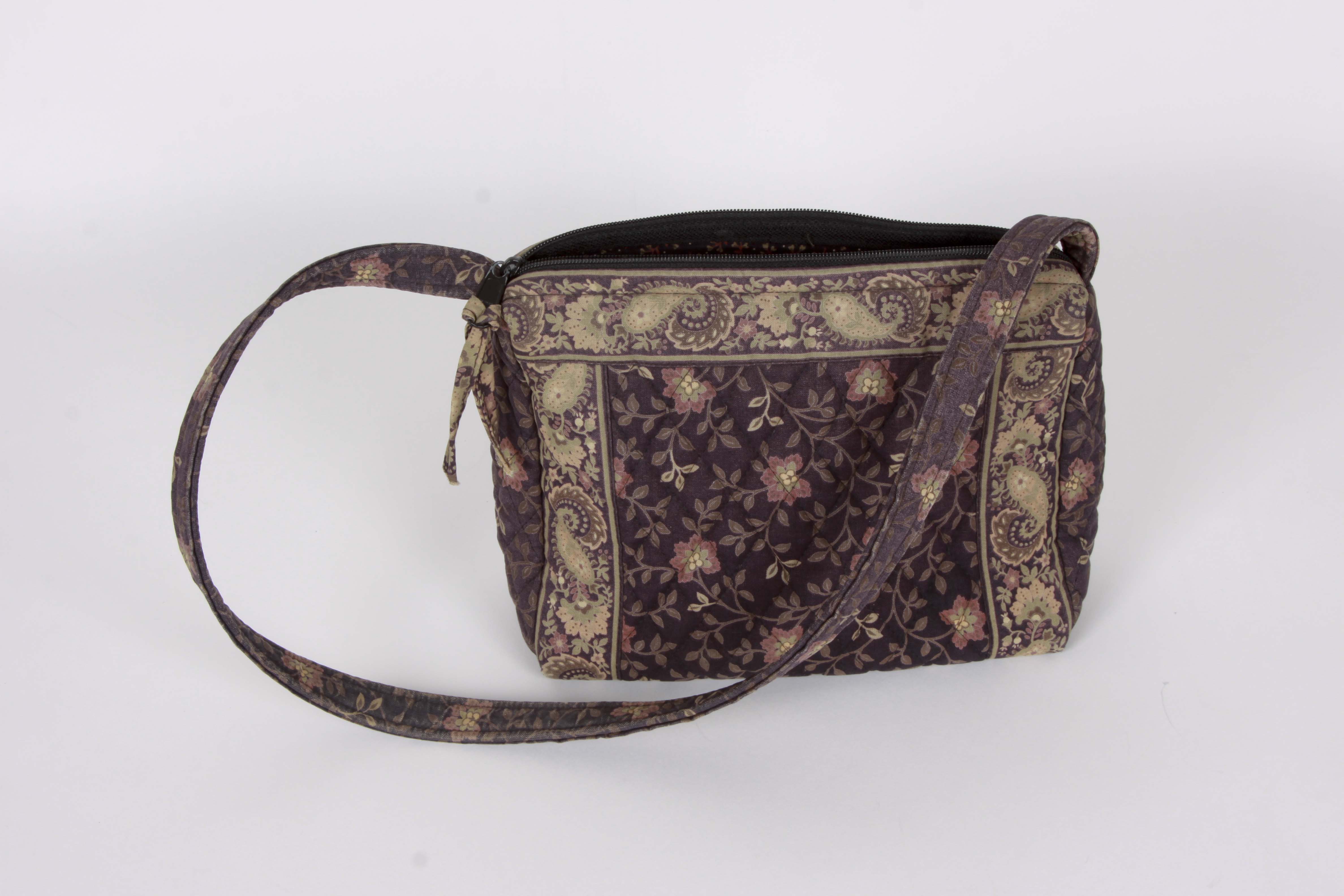 Assortment of Vera Bradley Bags