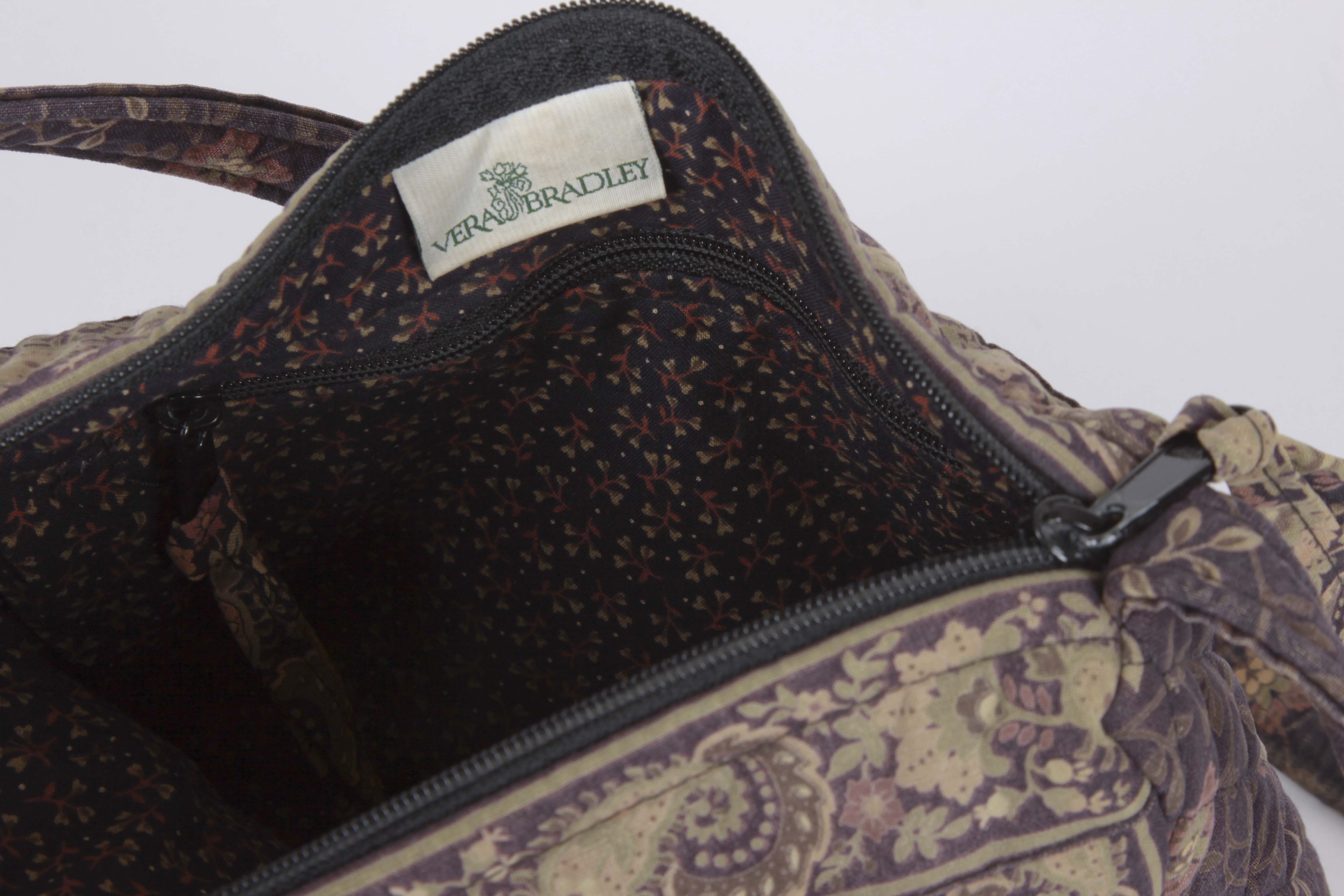 Assortment of Vera Bradley Bags