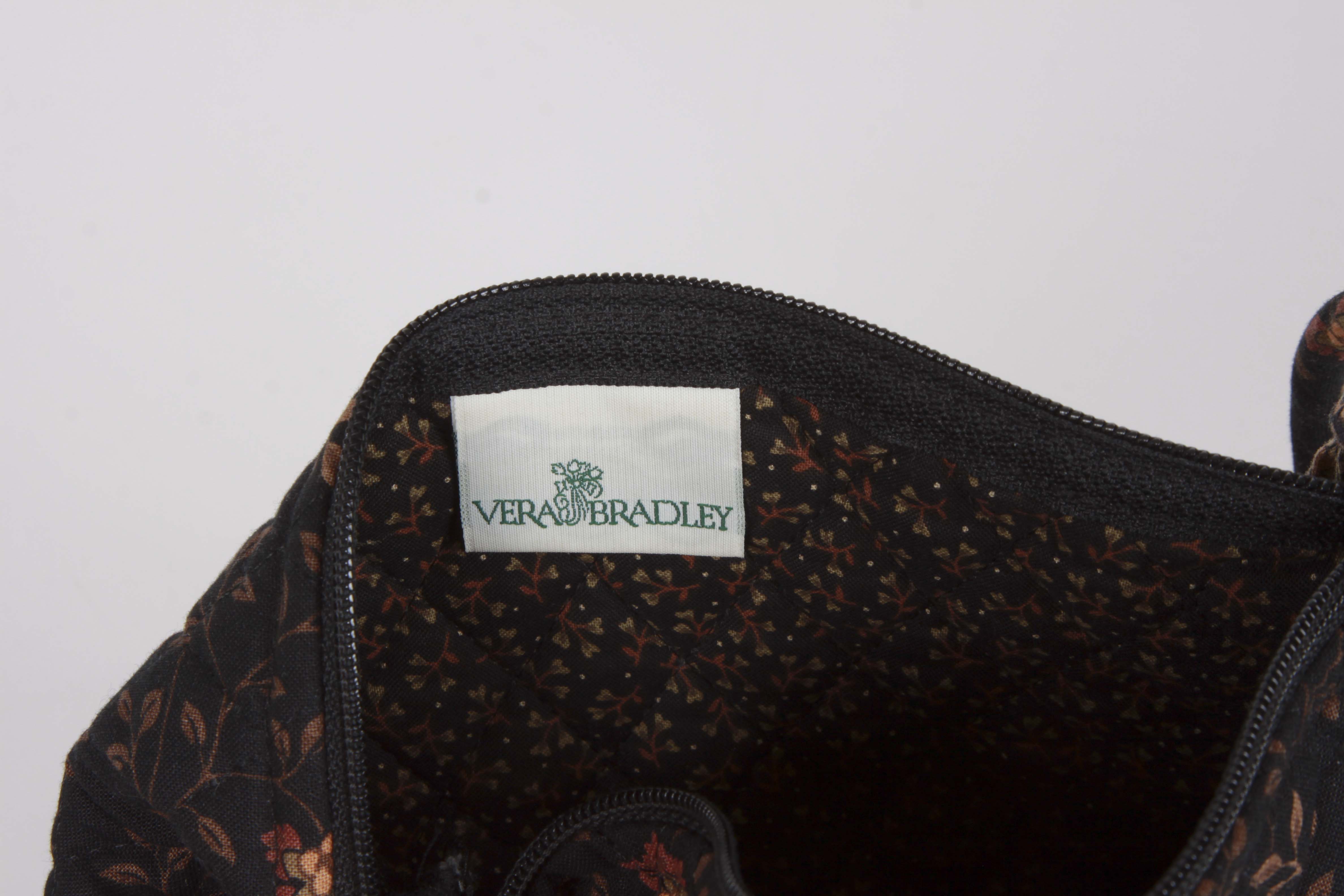 Assortment of Vera Bradley Bags