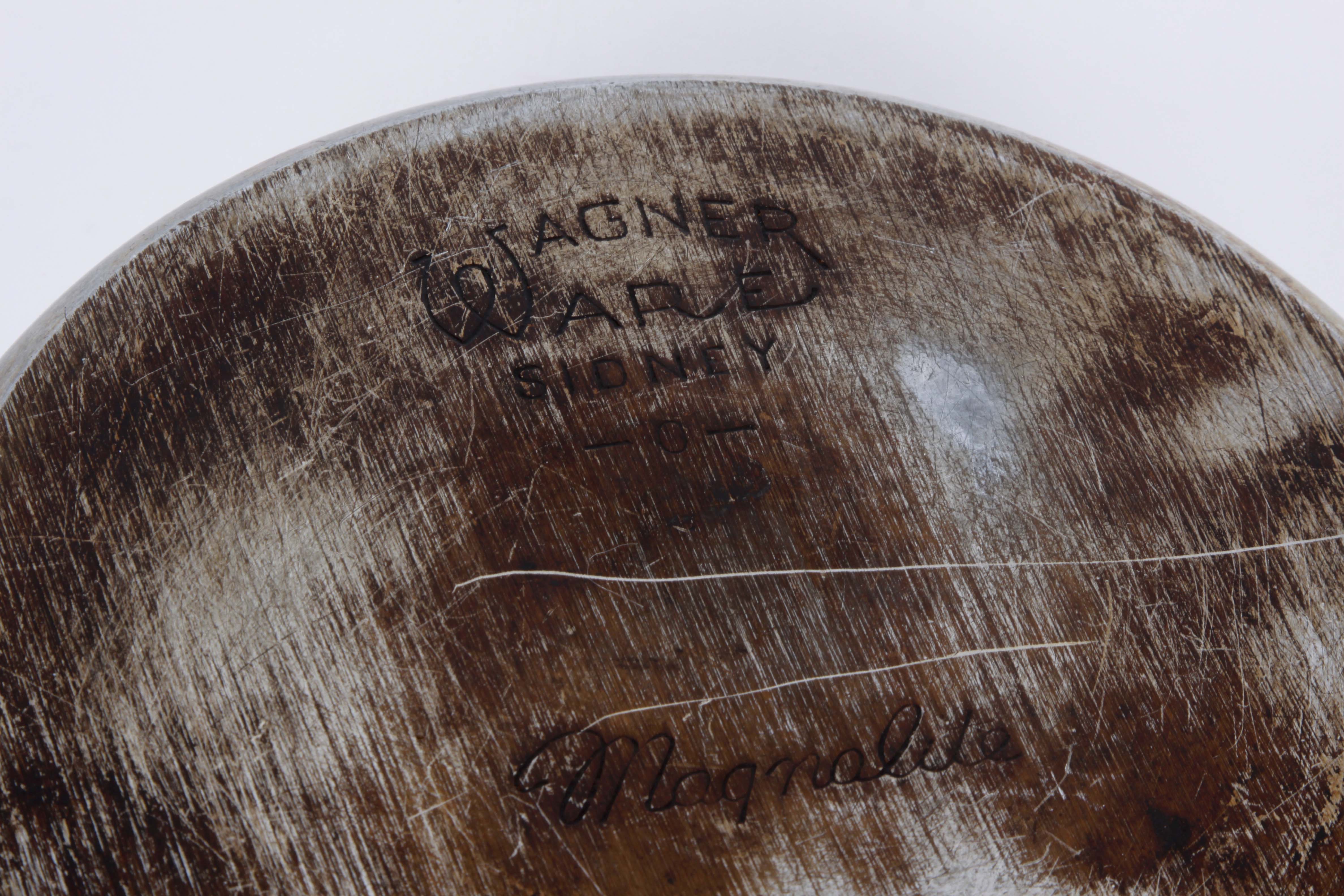 Three Vintage Wagner Ware Magnalite Pans