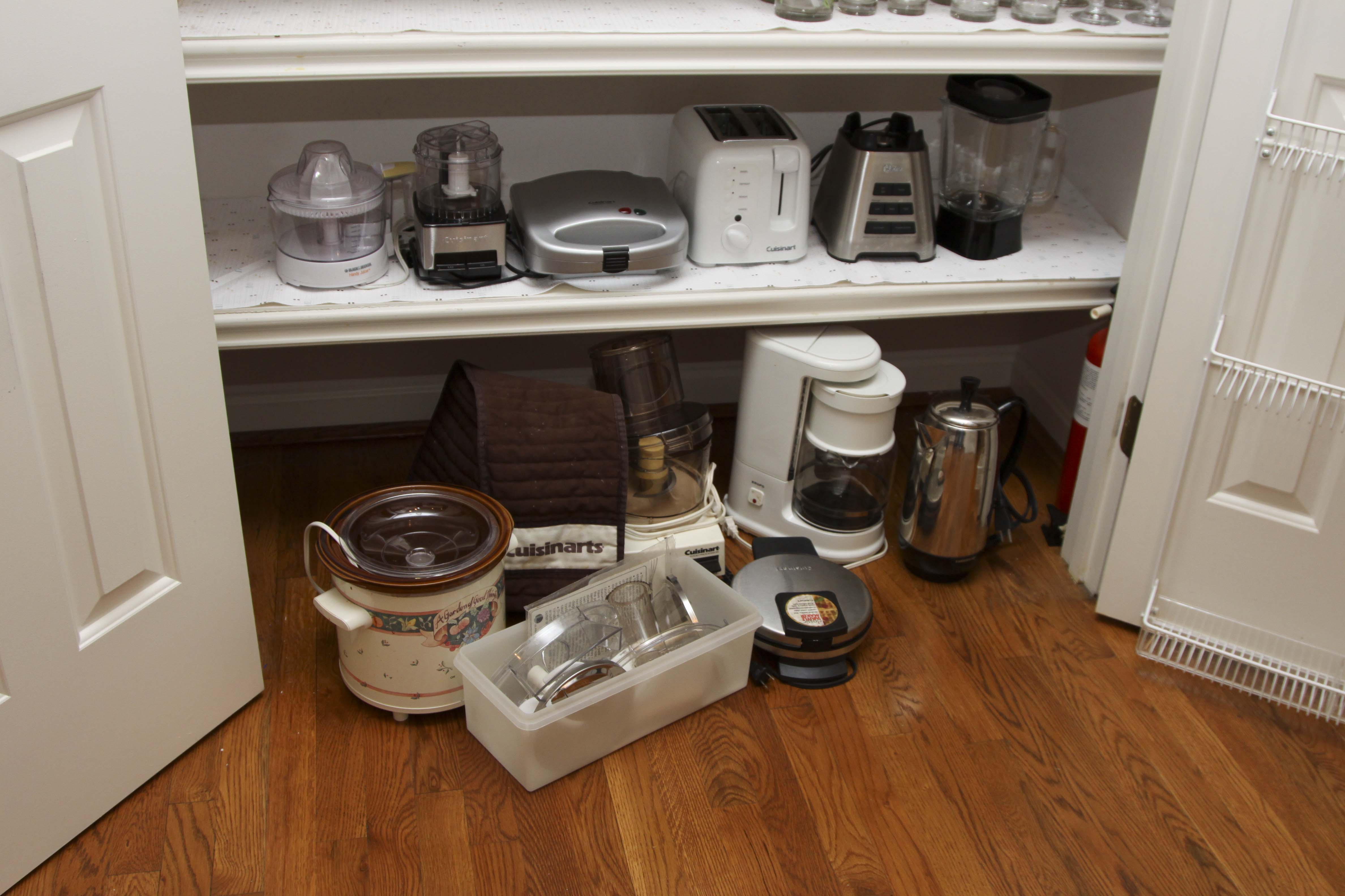 Large Selection of Small Kitchen Appliances