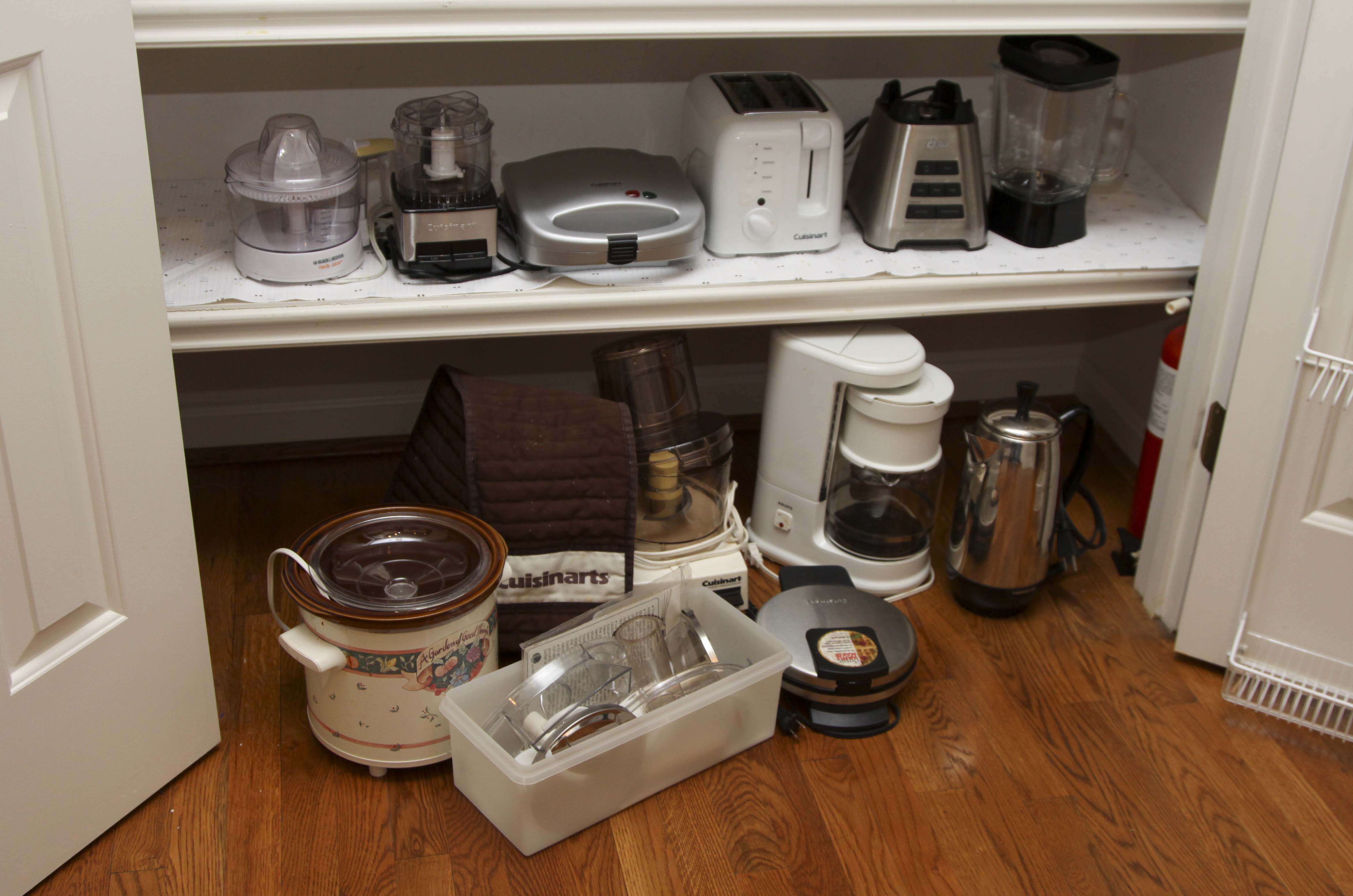 Large Selection of Small Kitchen Appliances