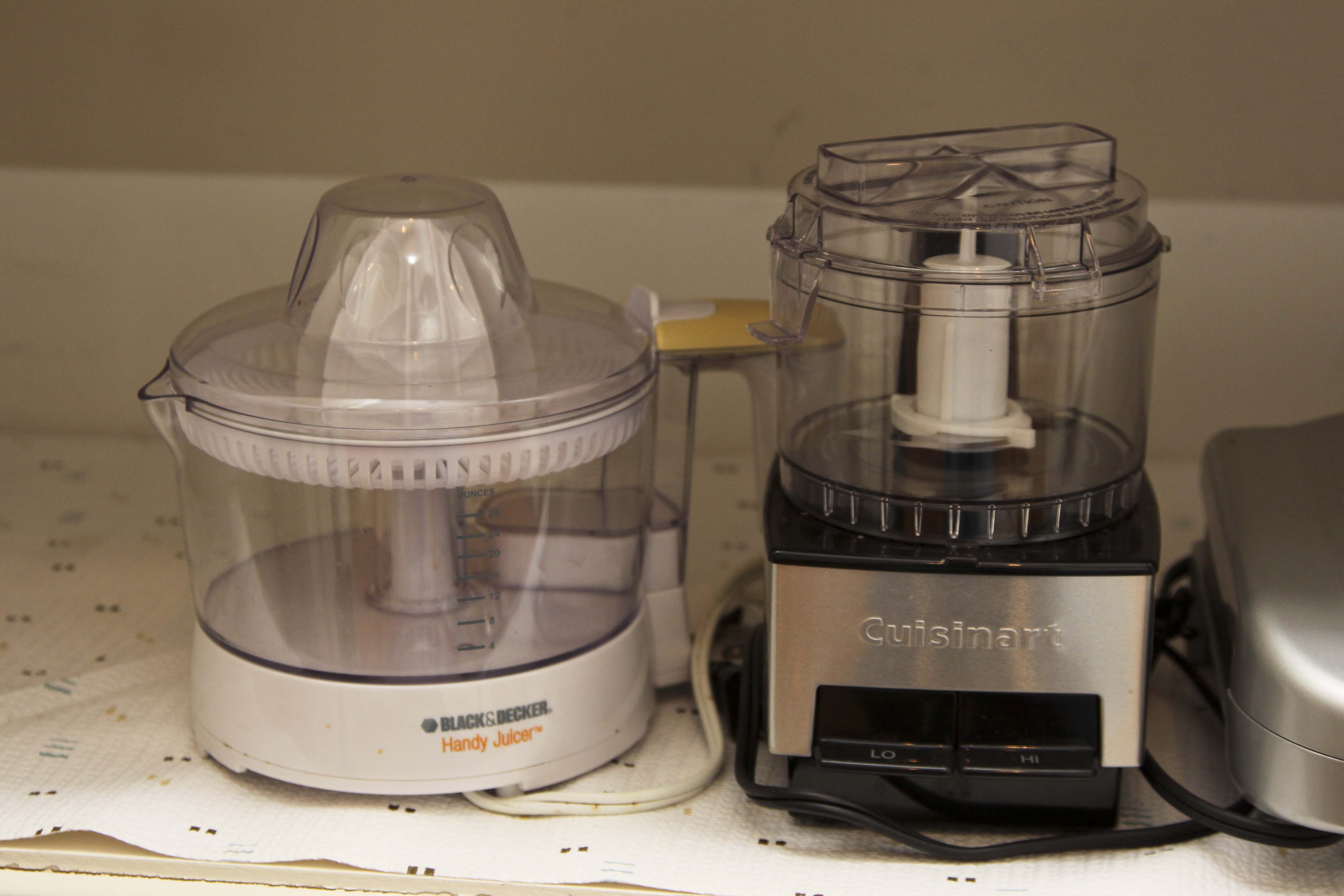 Large Selection of Small Kitchen Appliances