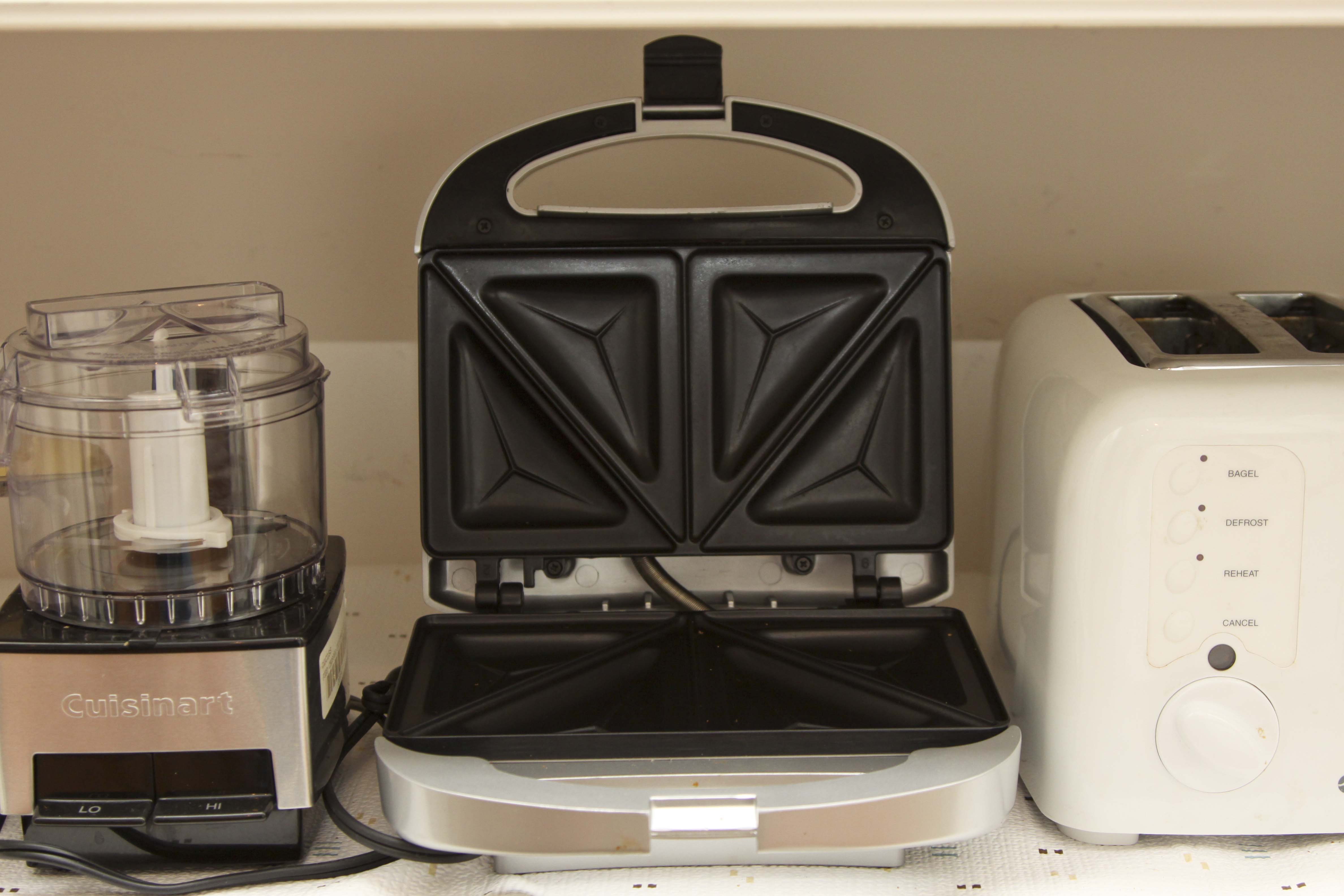 Large Selection of Small Kitchen Appliances