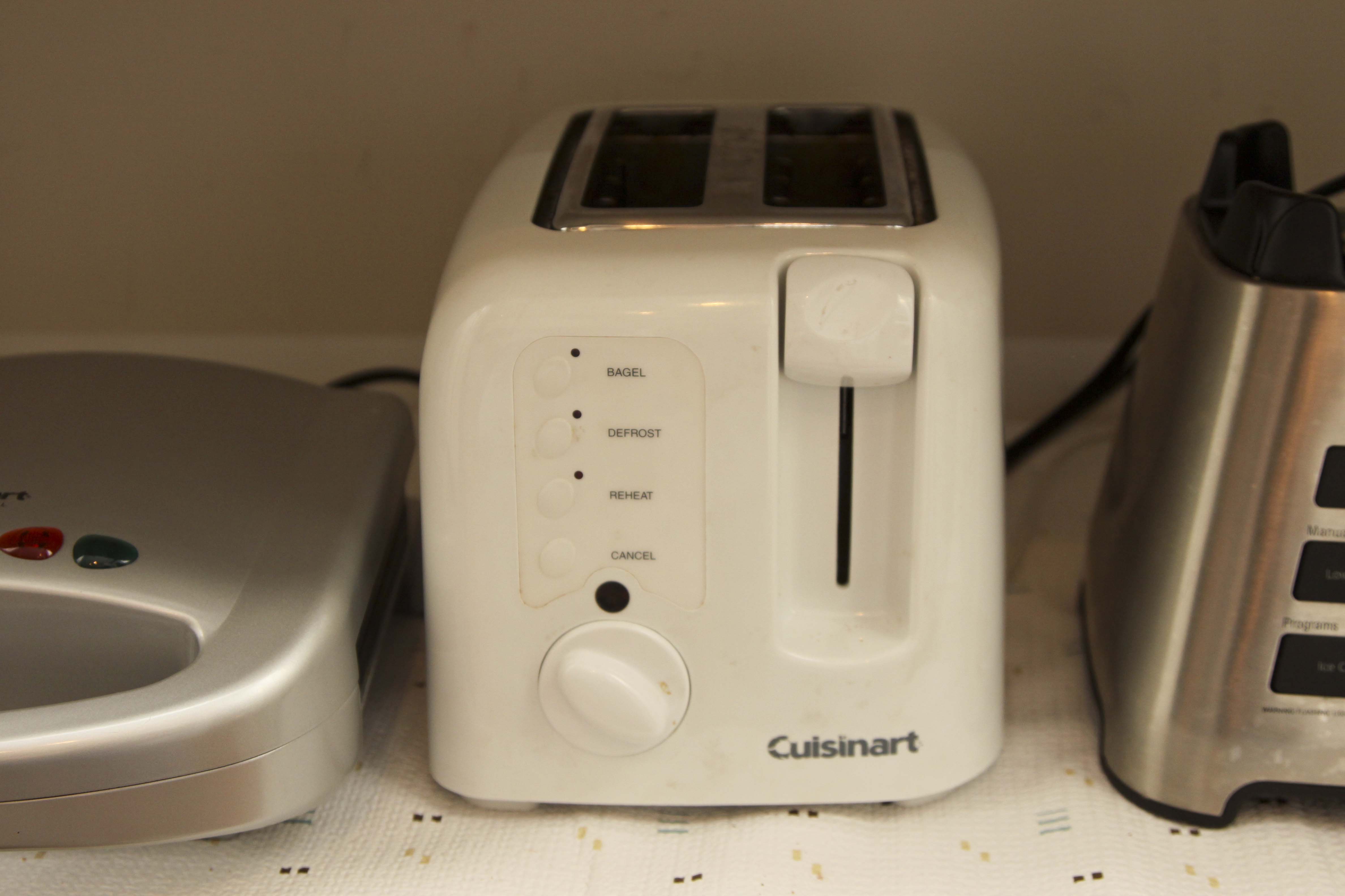 Large Selection of Small Kitchen Appliances