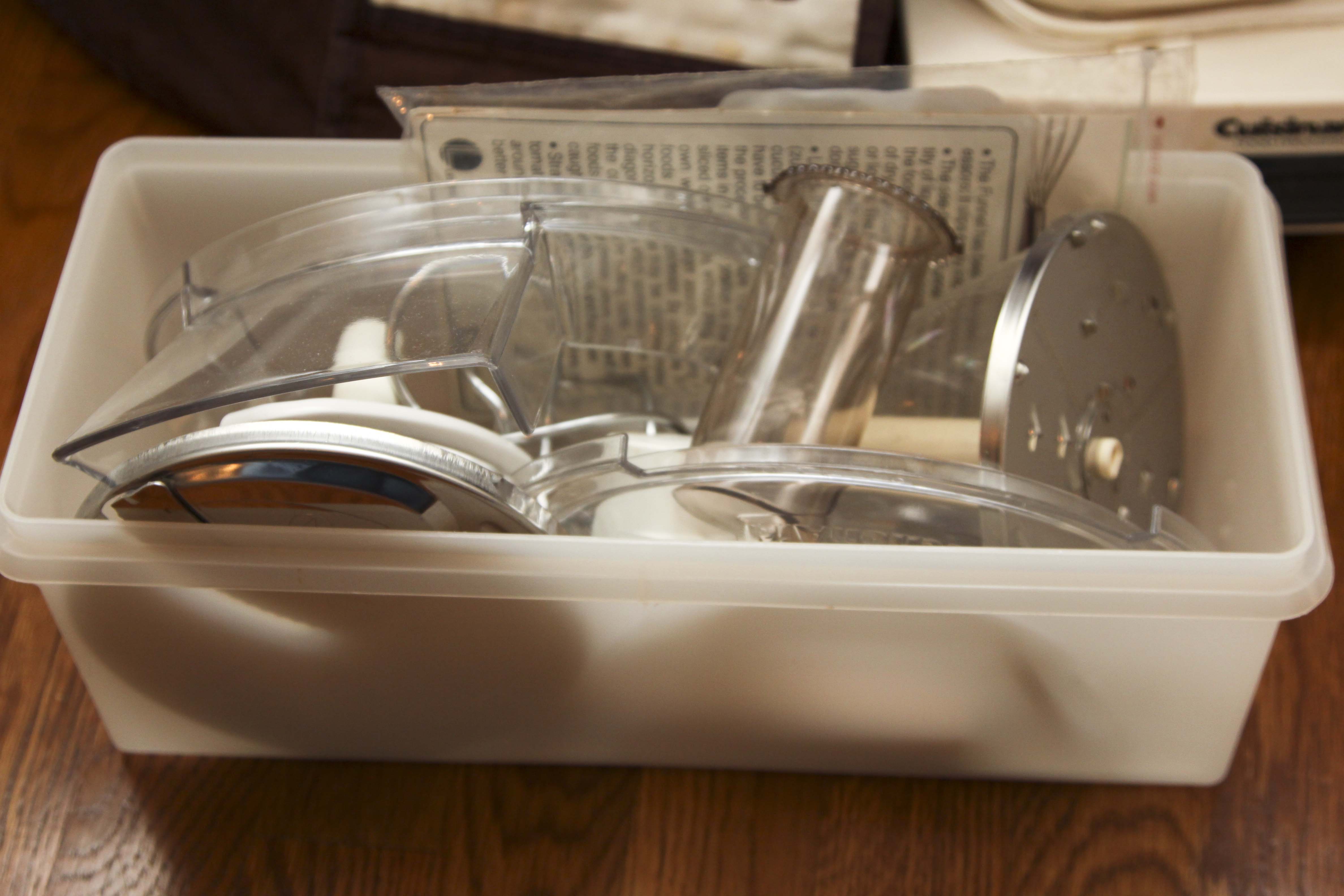 Large Selection of Small Kitchen Appliances