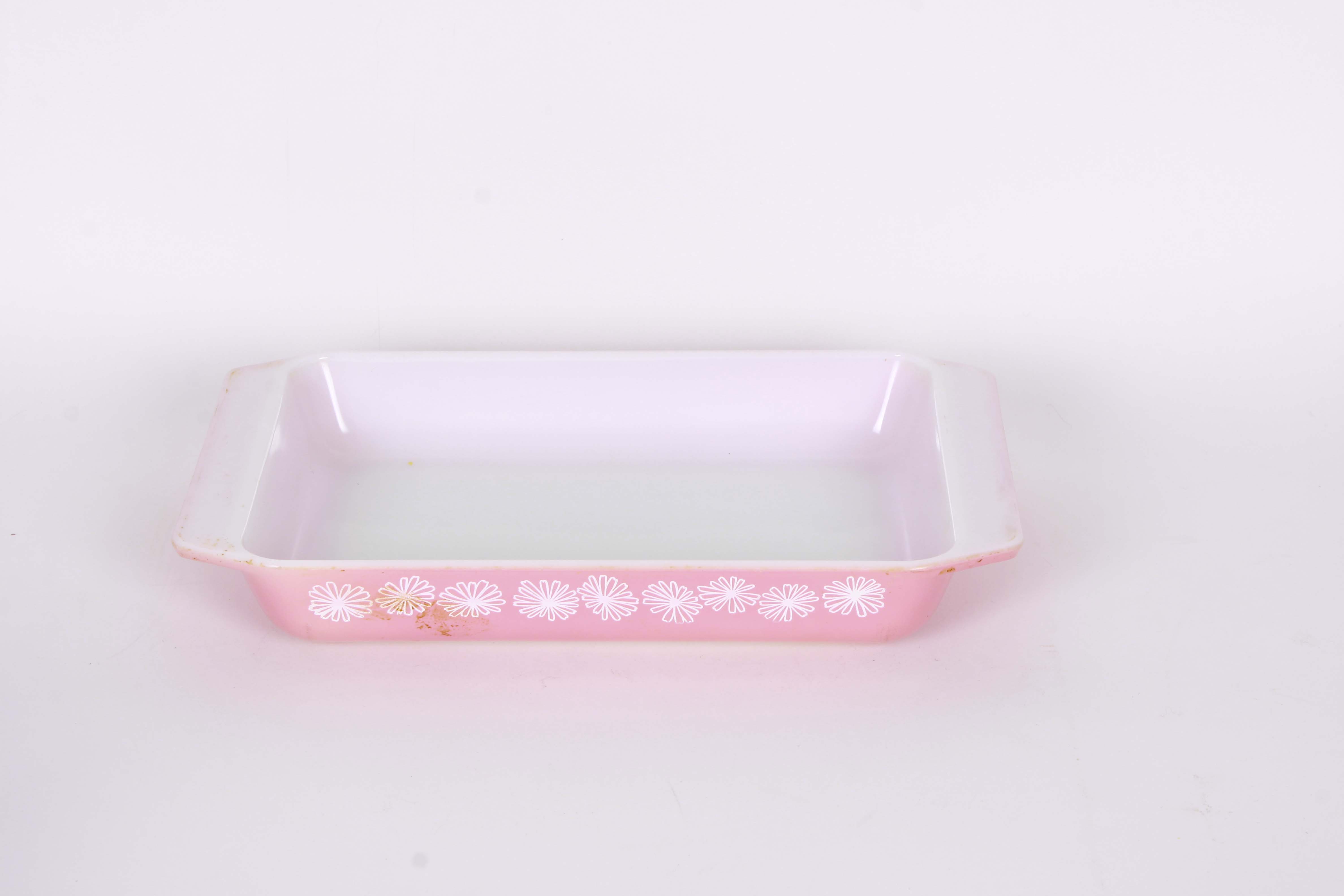 Assorted Bakeware Including Pyrex and Anchor Hocking