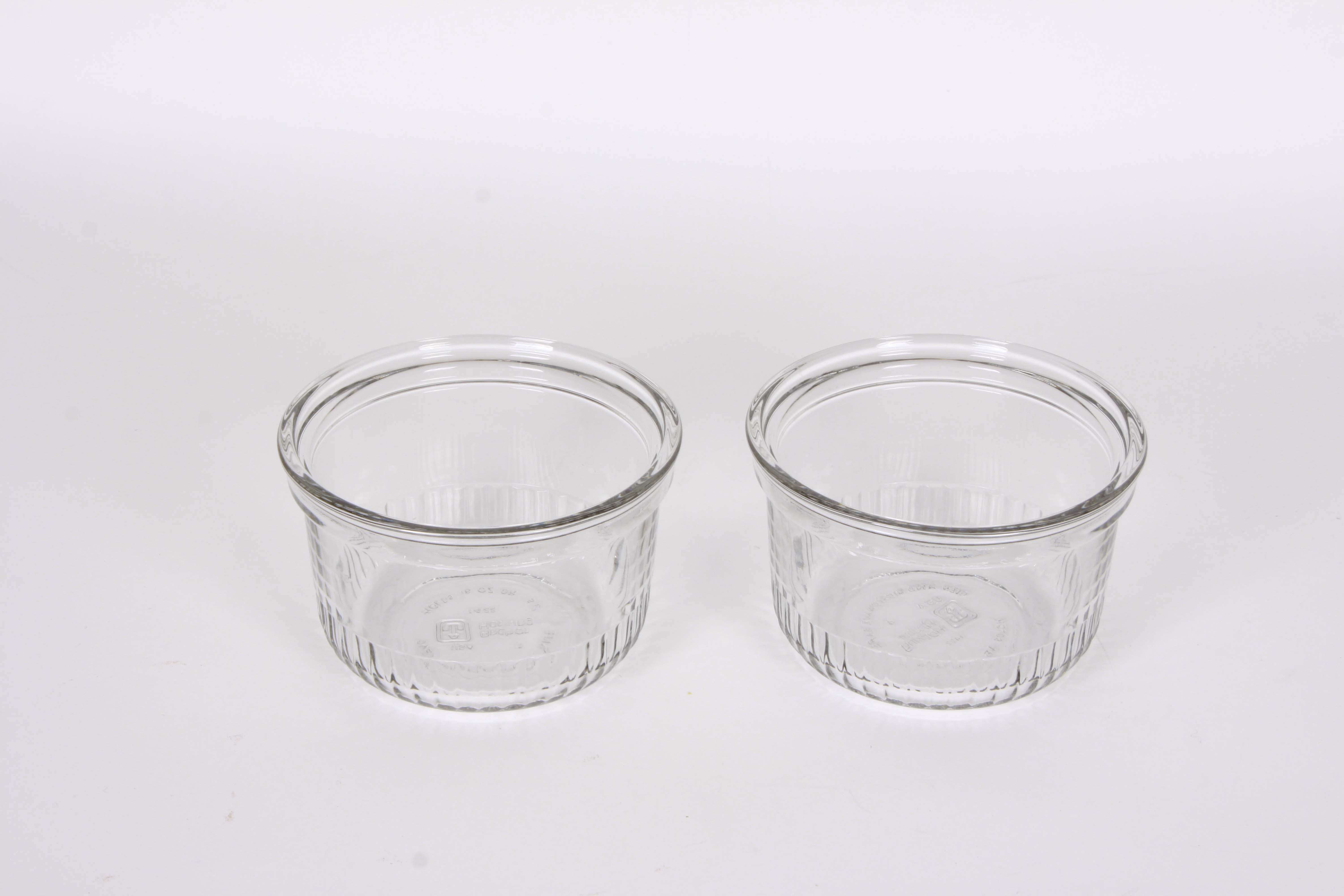 Assorted Bakeware Including Pyrex and Anchor Hocking