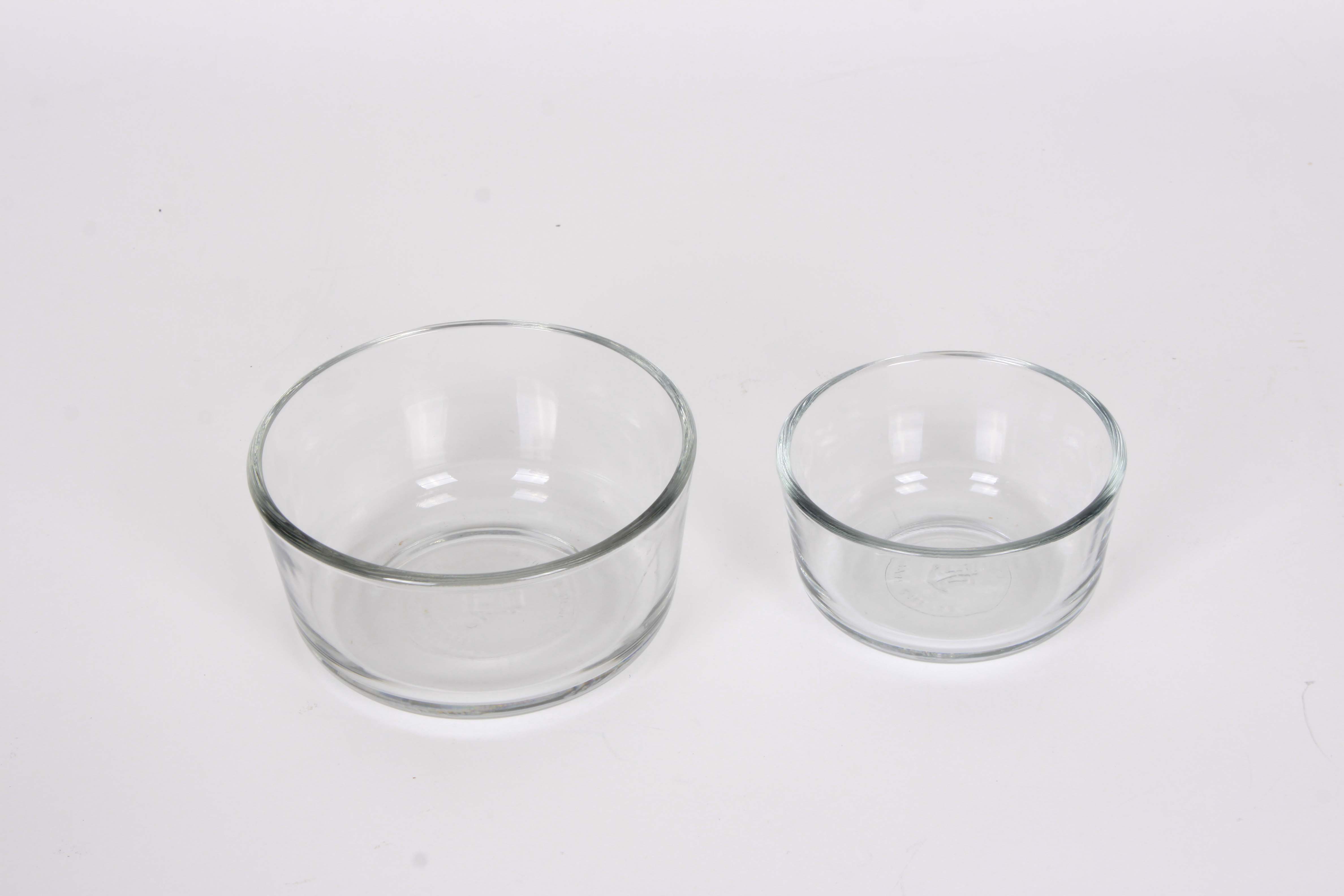 Assorted Bakeware Including Pyrex and Anchor Hocking