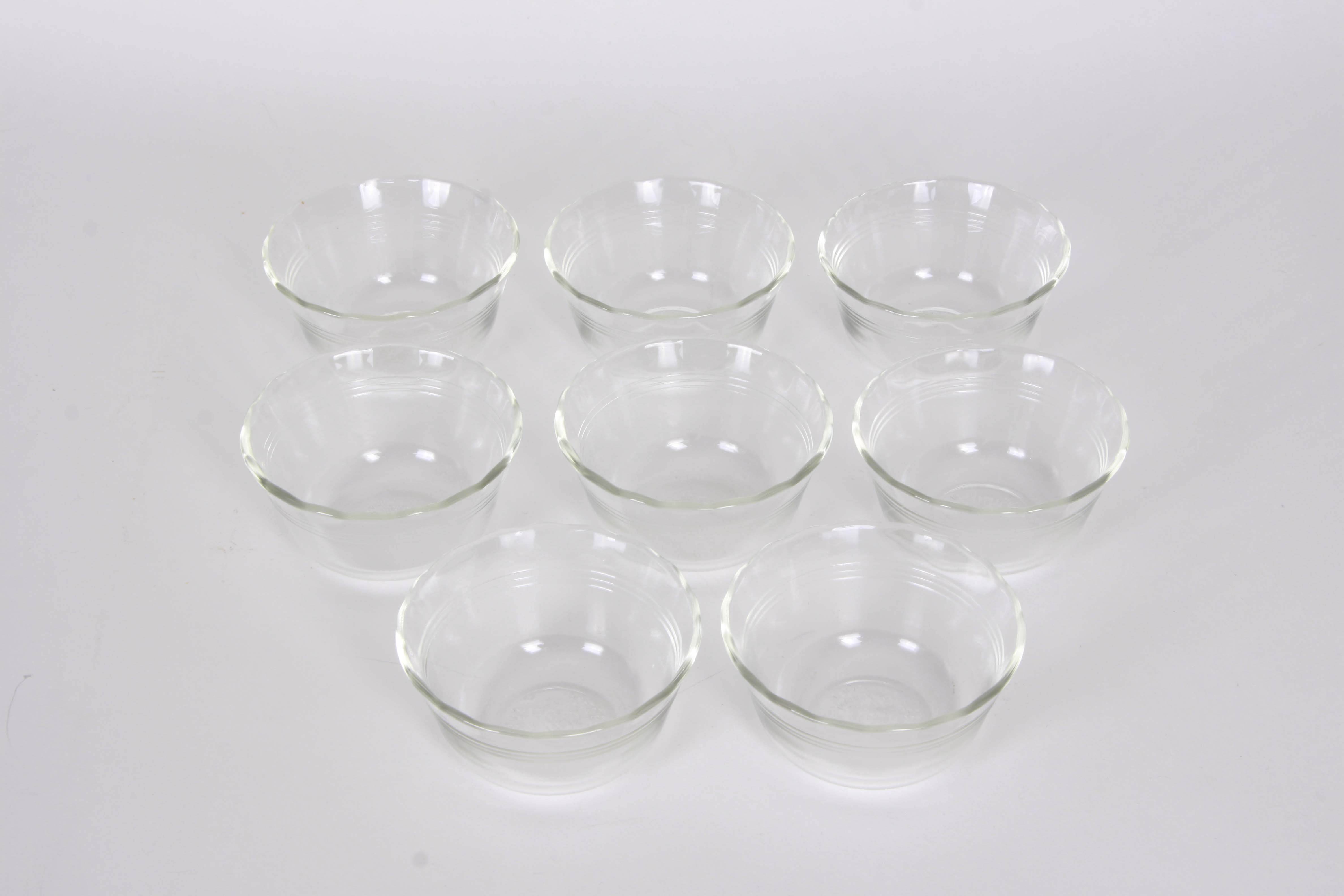 Assorted Bakeware Including Pyrex and Anchor Hocking