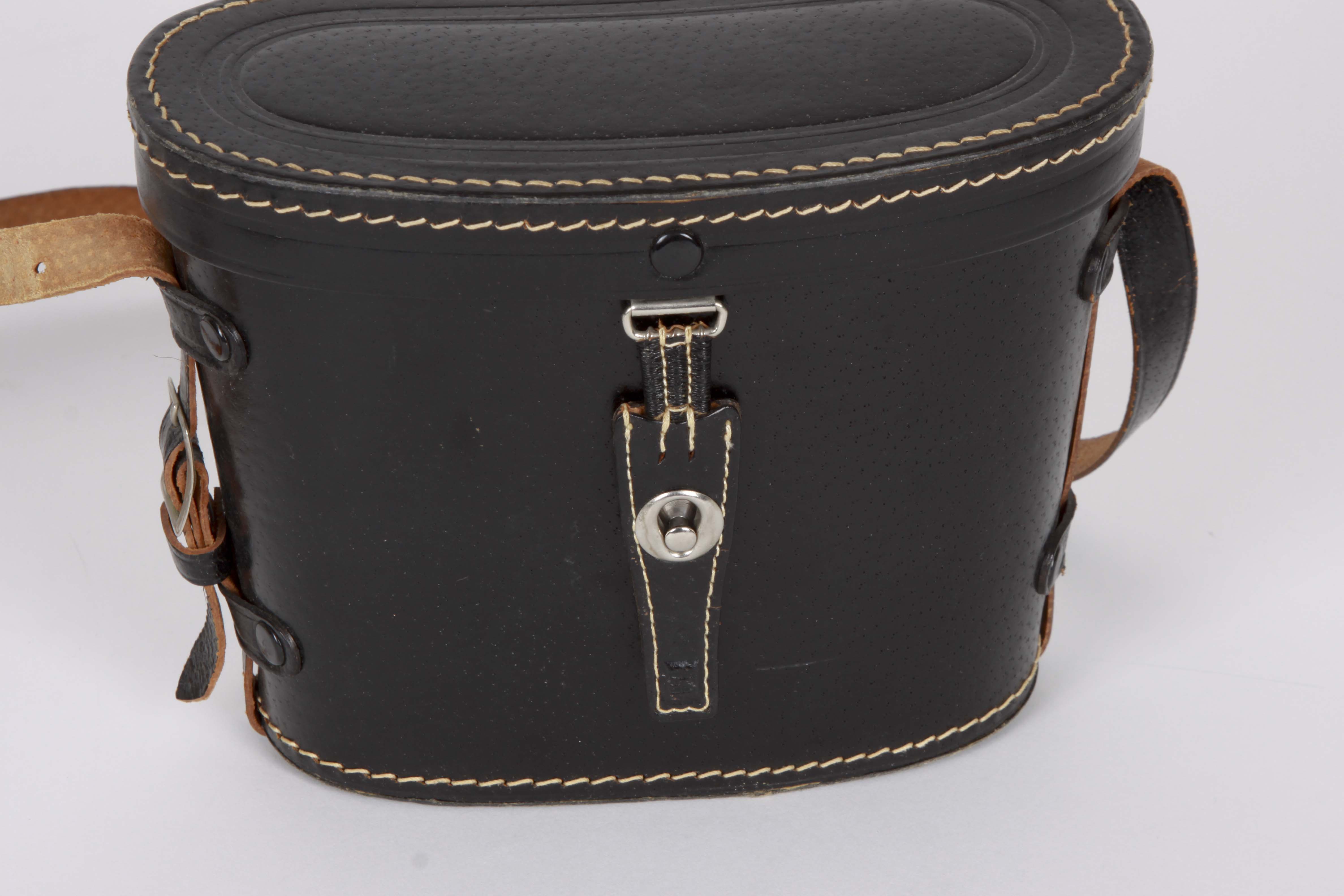 Vintage Tasco Imperial Binoculars With Original Case