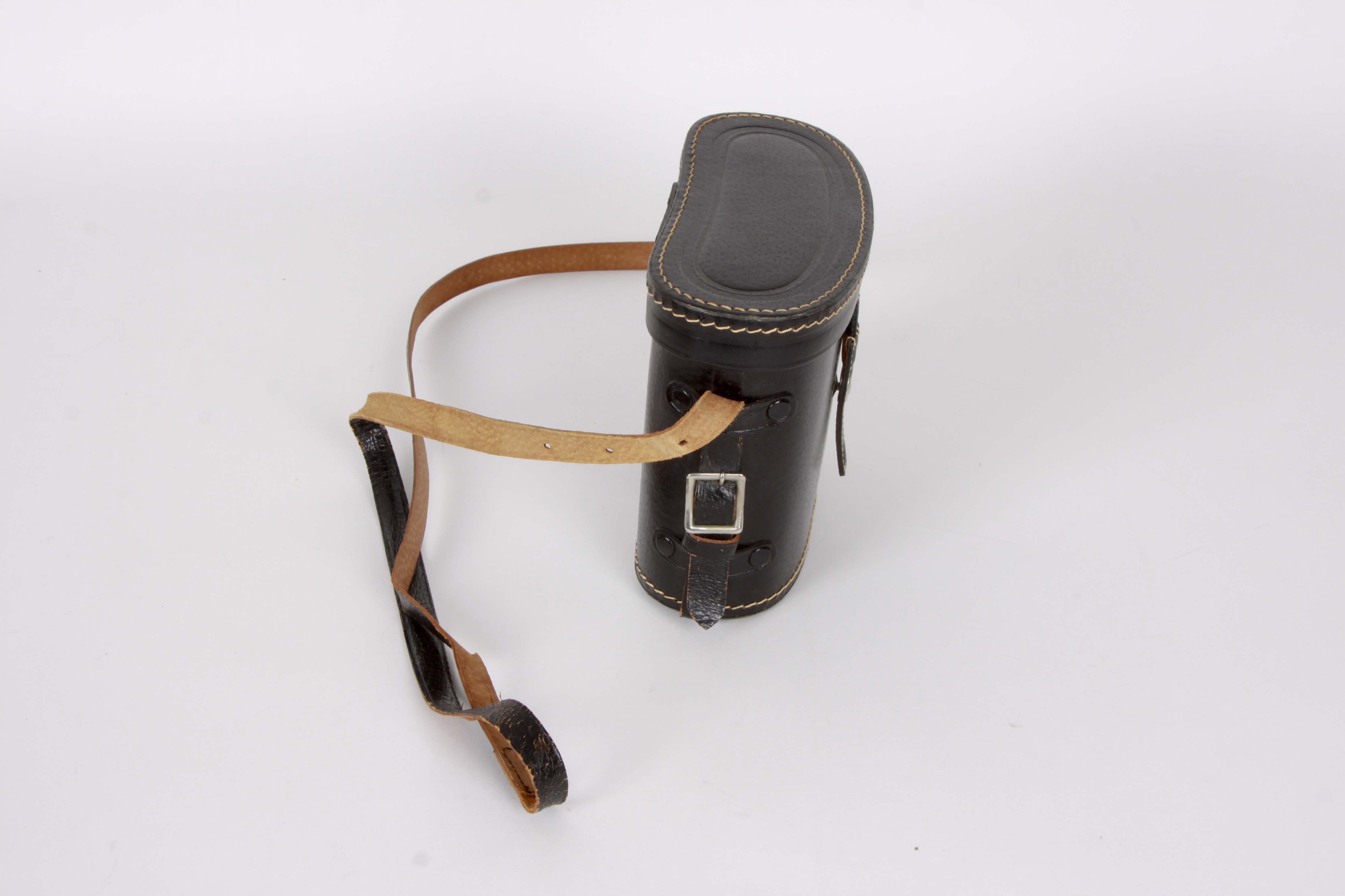 Vintage Tasco Imperial Binoculars With Original Case