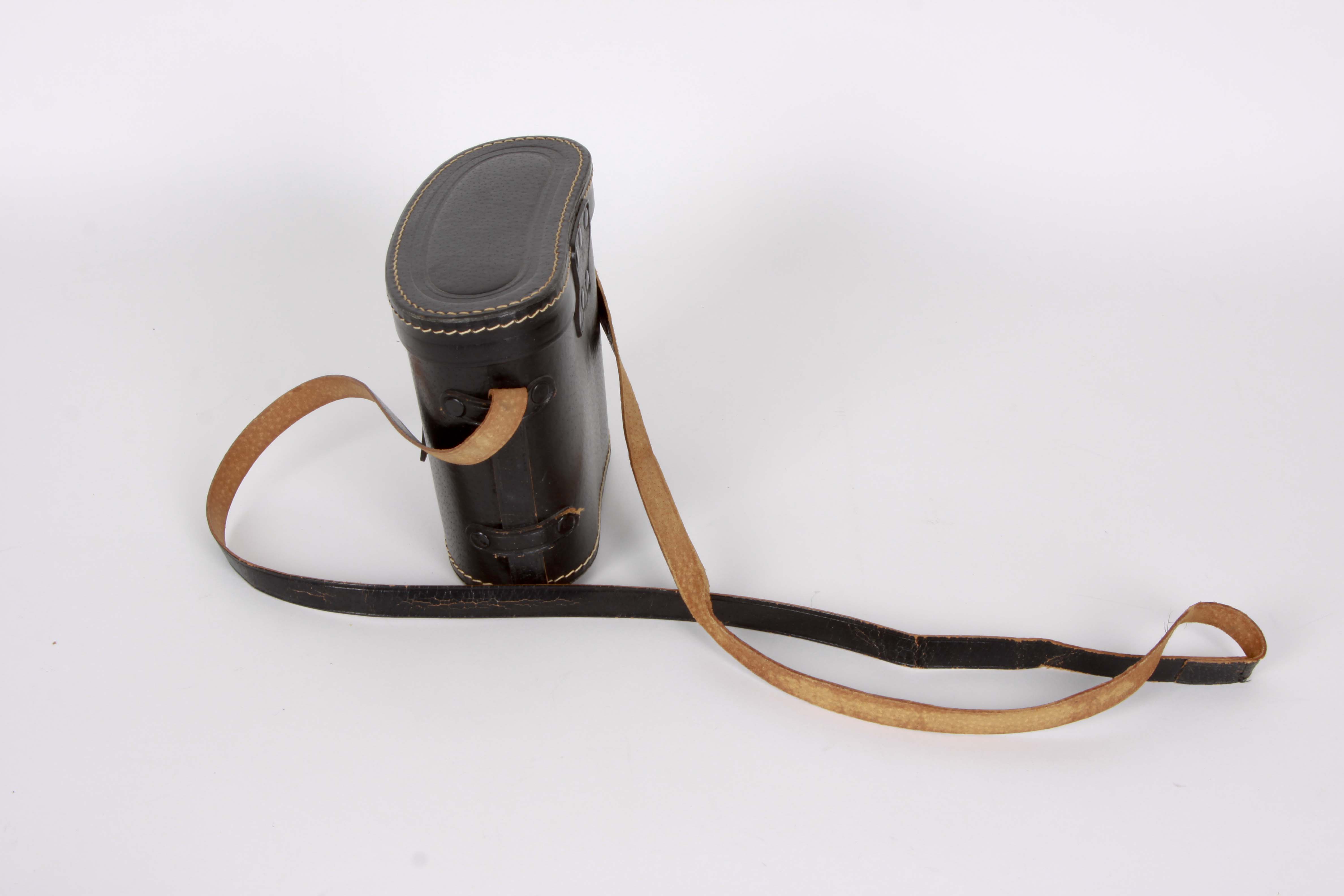 Vintage Tasco Imperial Binoculars With Original Case