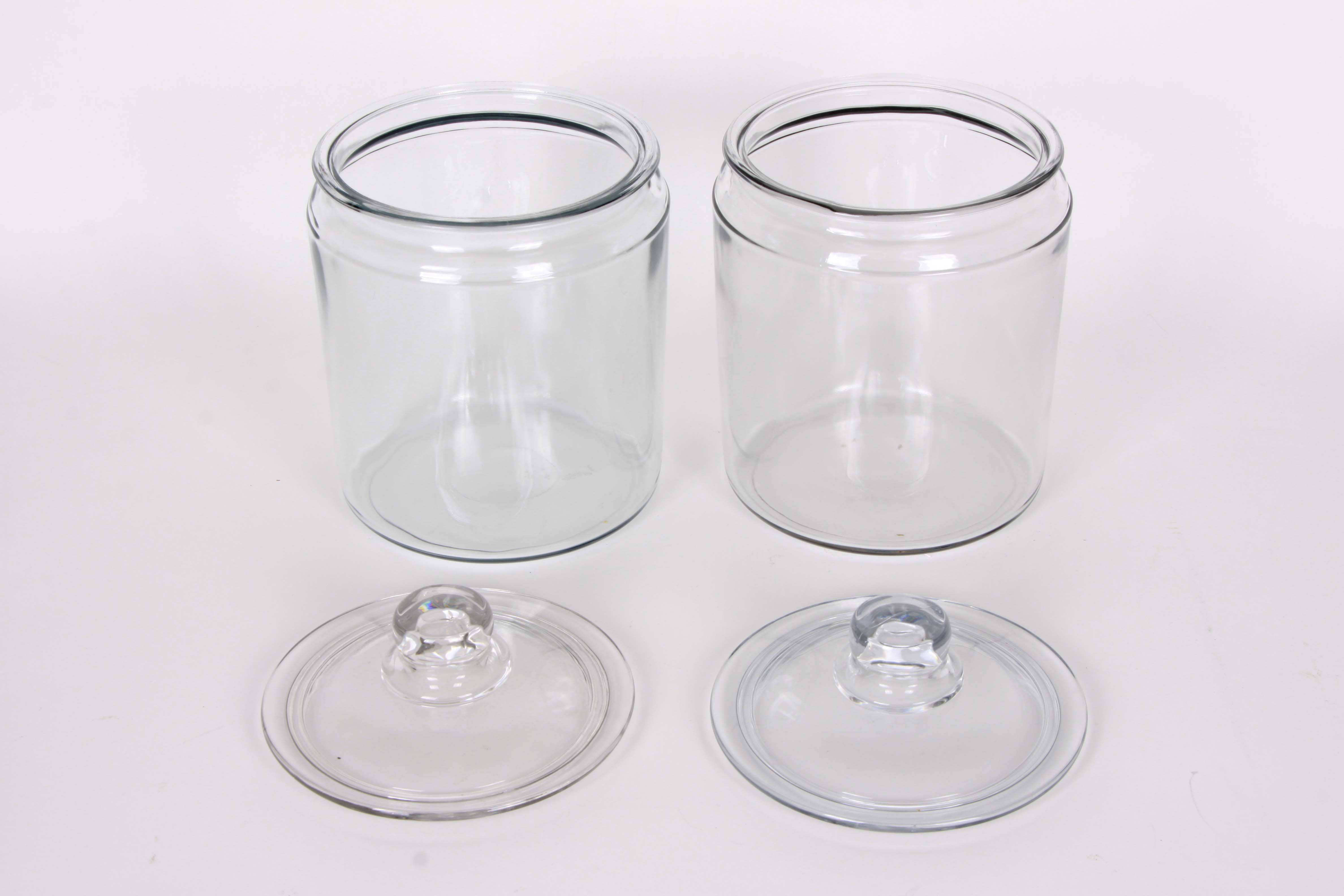 Large Assortment of Baking Supplies and Serving Pieces