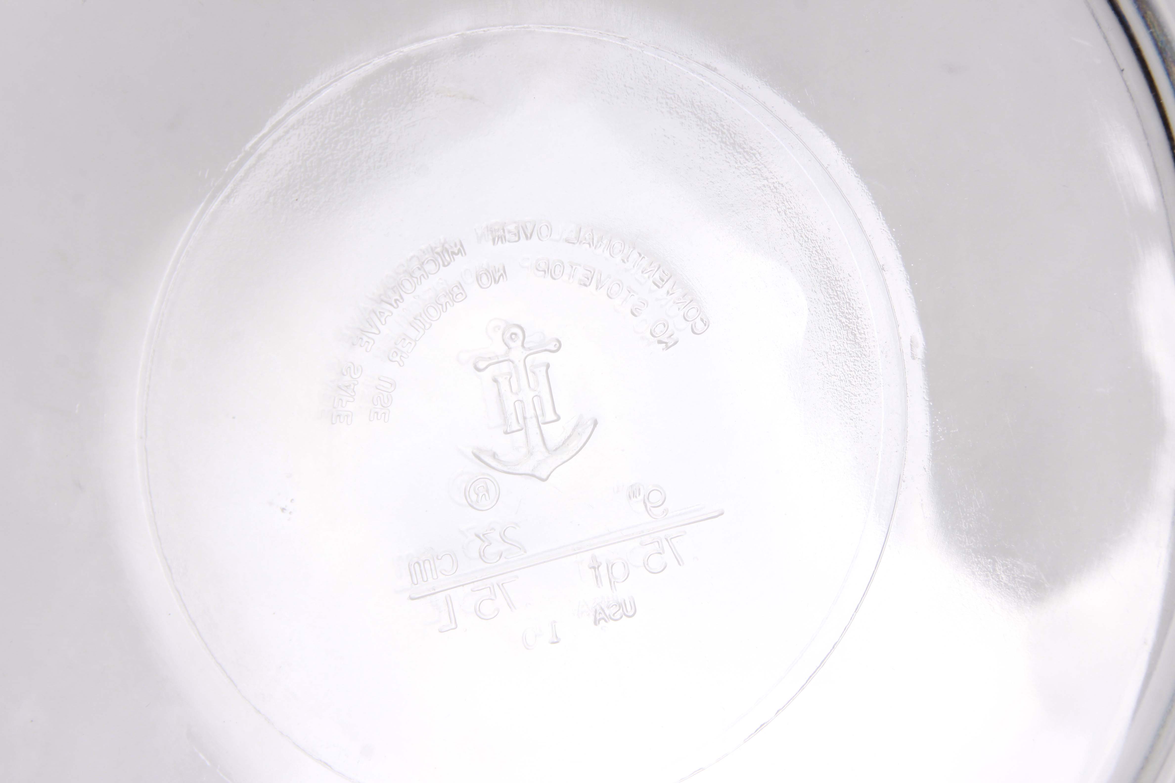 Large Assortment of Baking Supplies and Serving Pieces