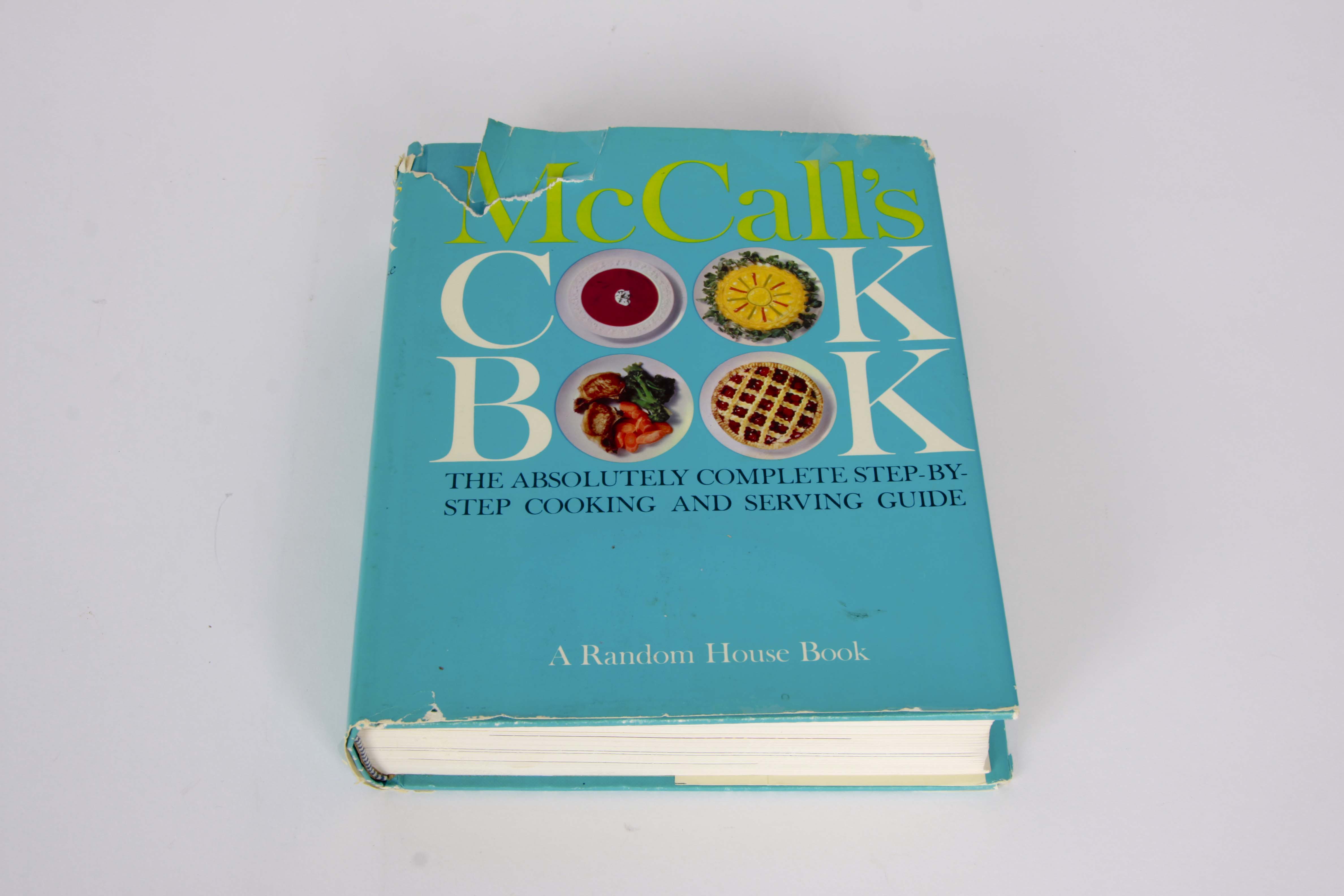 Vintage Cookbooks Including a Signed Copy