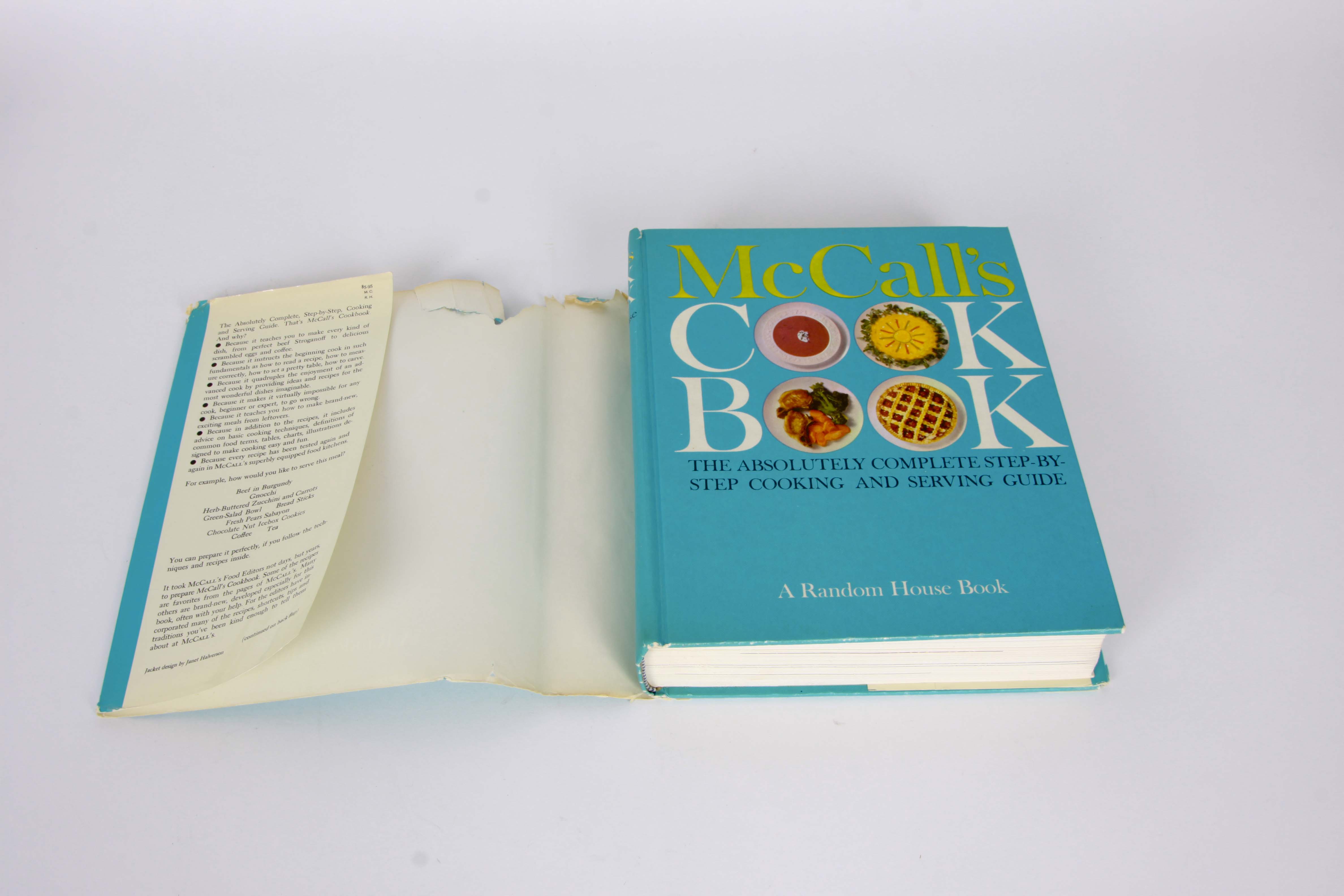 Vintage Cookbooks Including a Signed Copy