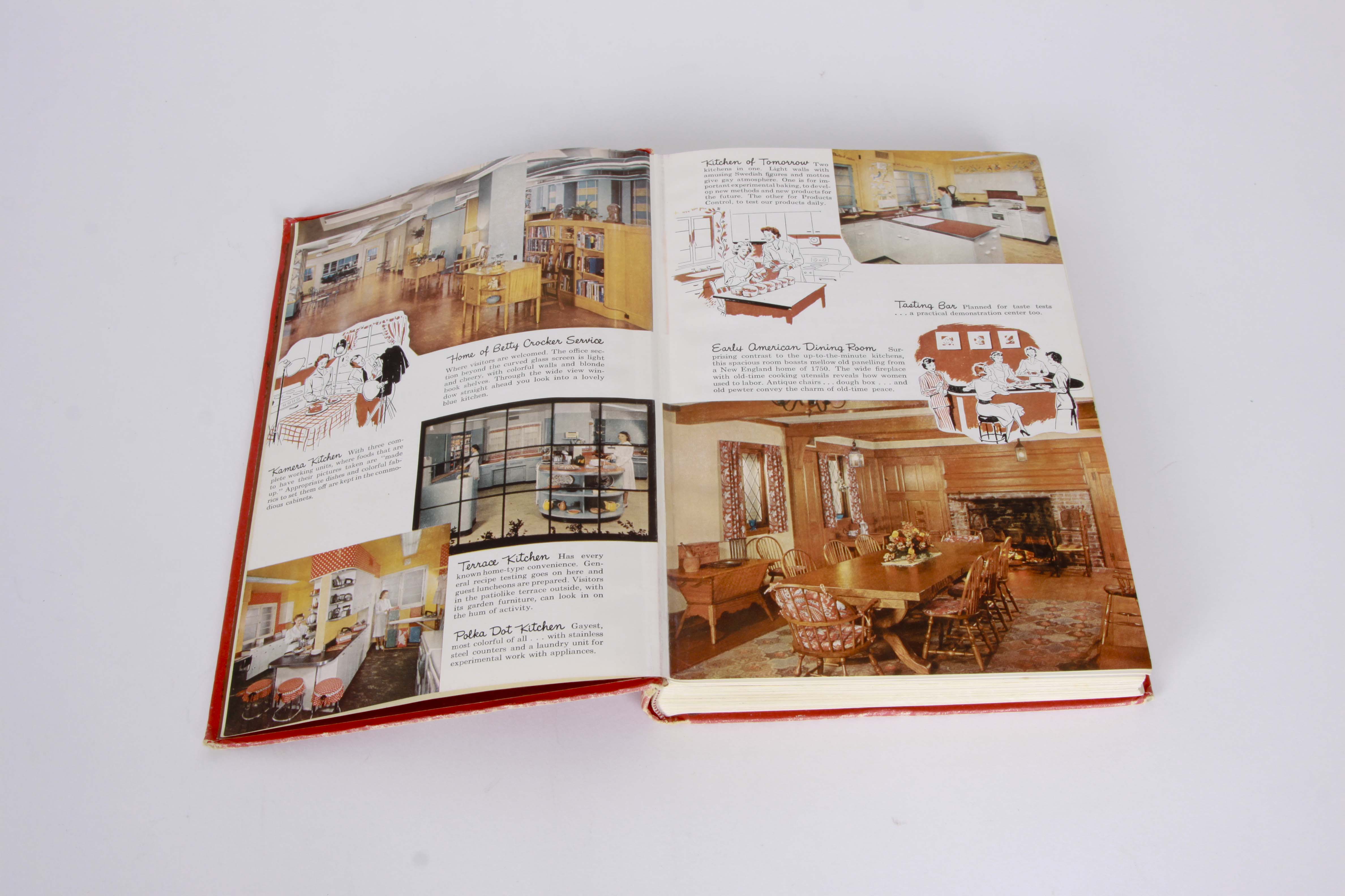 Vintage Cookbooks Including a Signed Copy