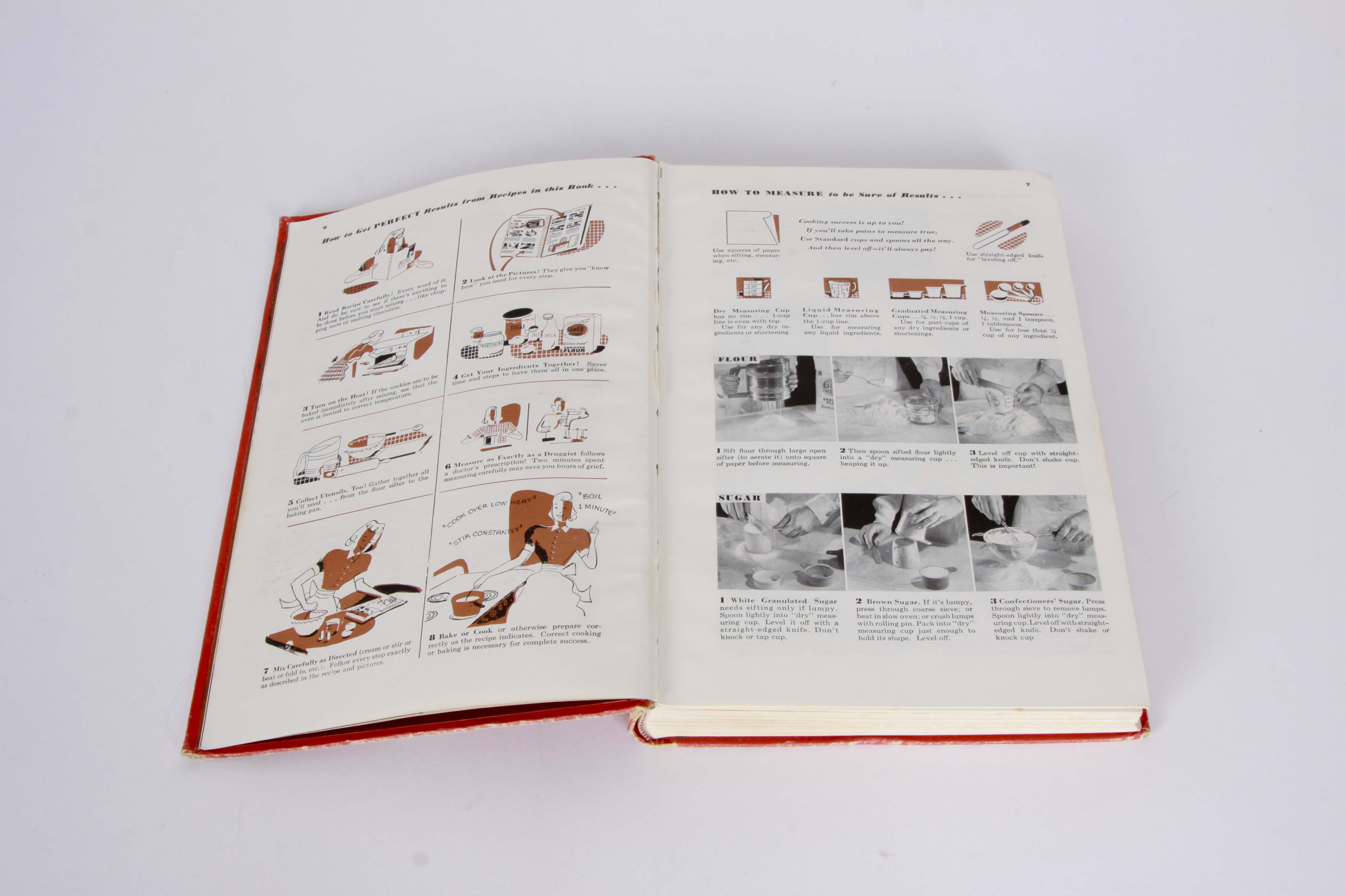 Vintage Cookbooks Including a Signed Copy