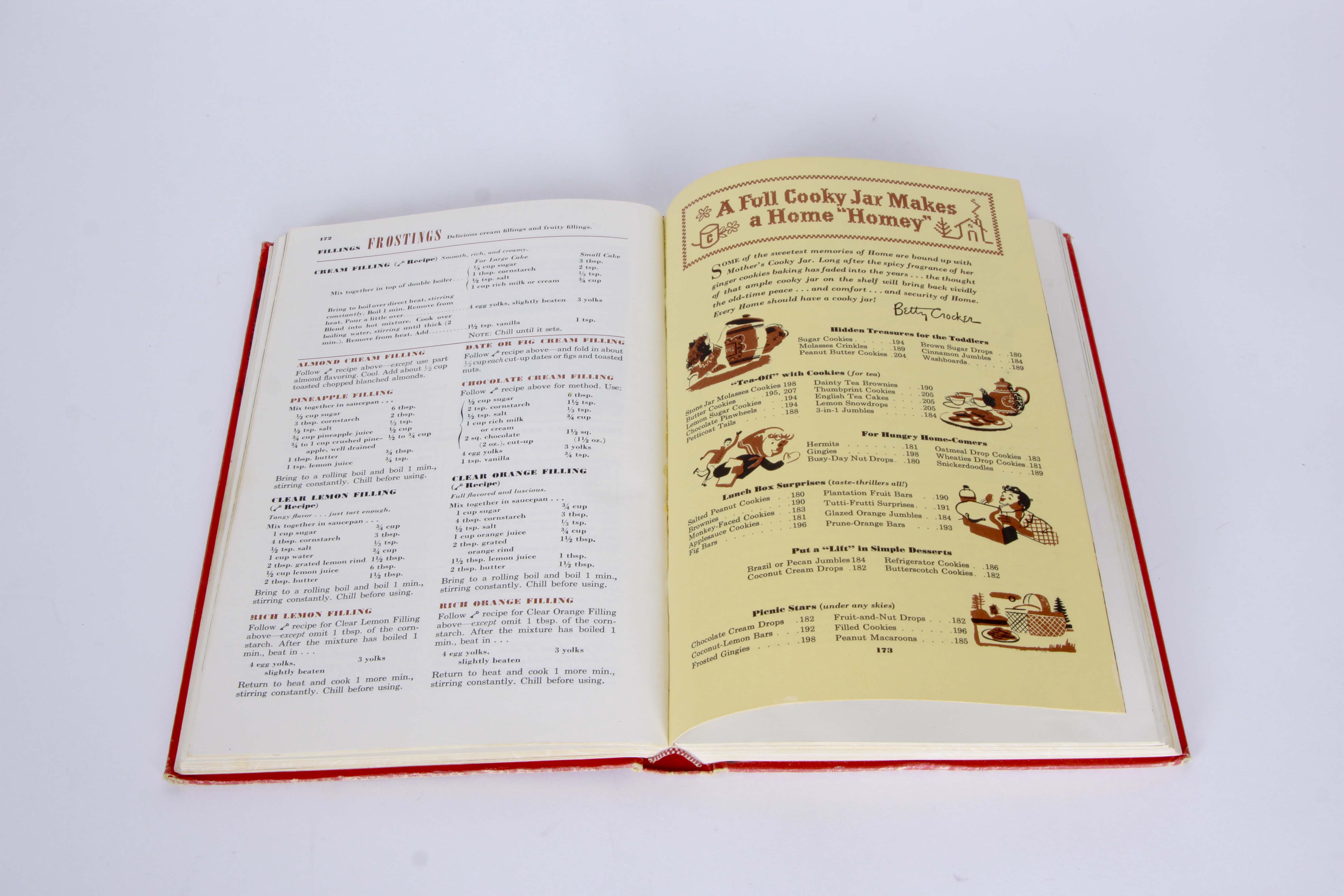 Vintage Cookbooks Including a Signed Copy