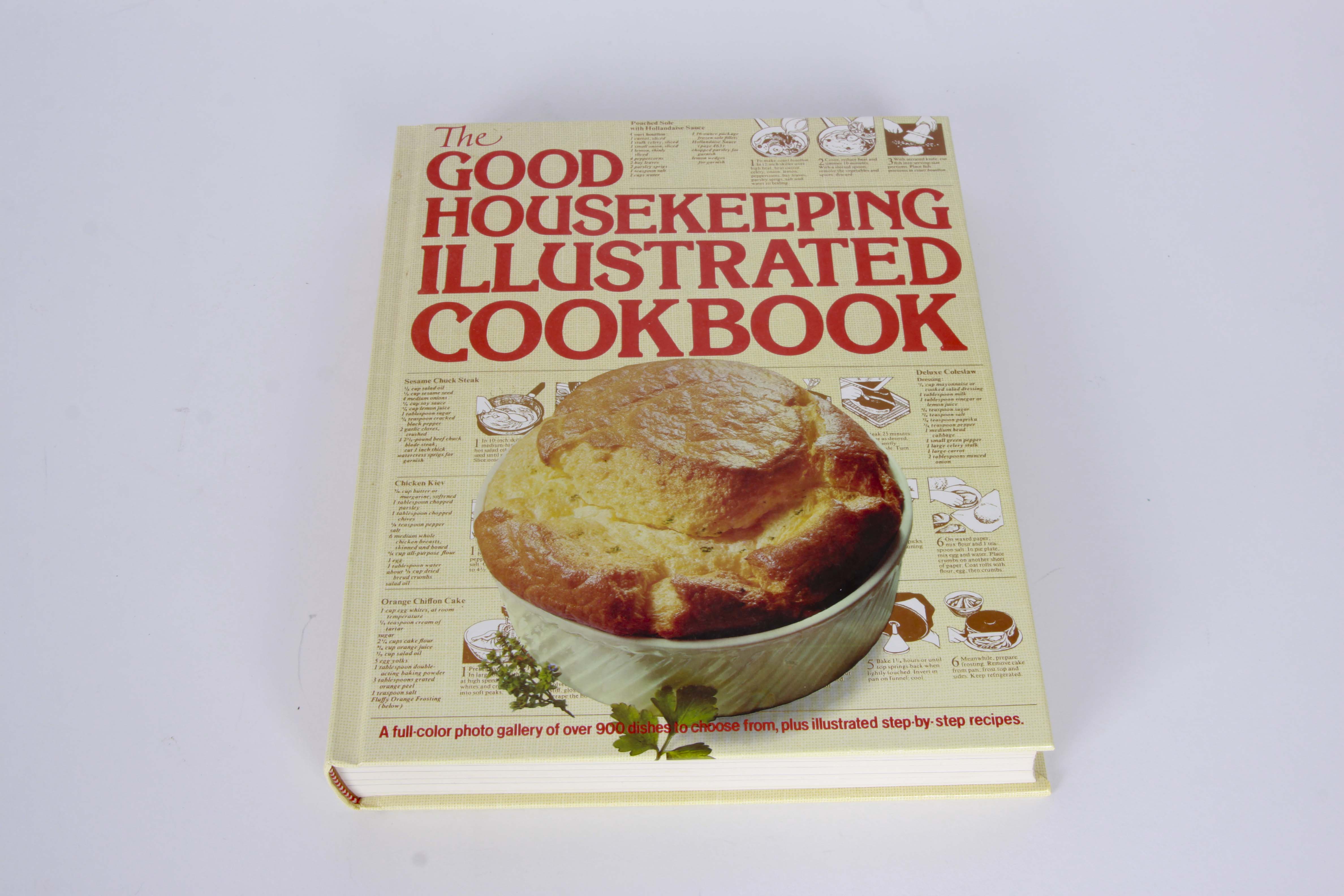 Vintage Cookbooks Including a Signed Copy