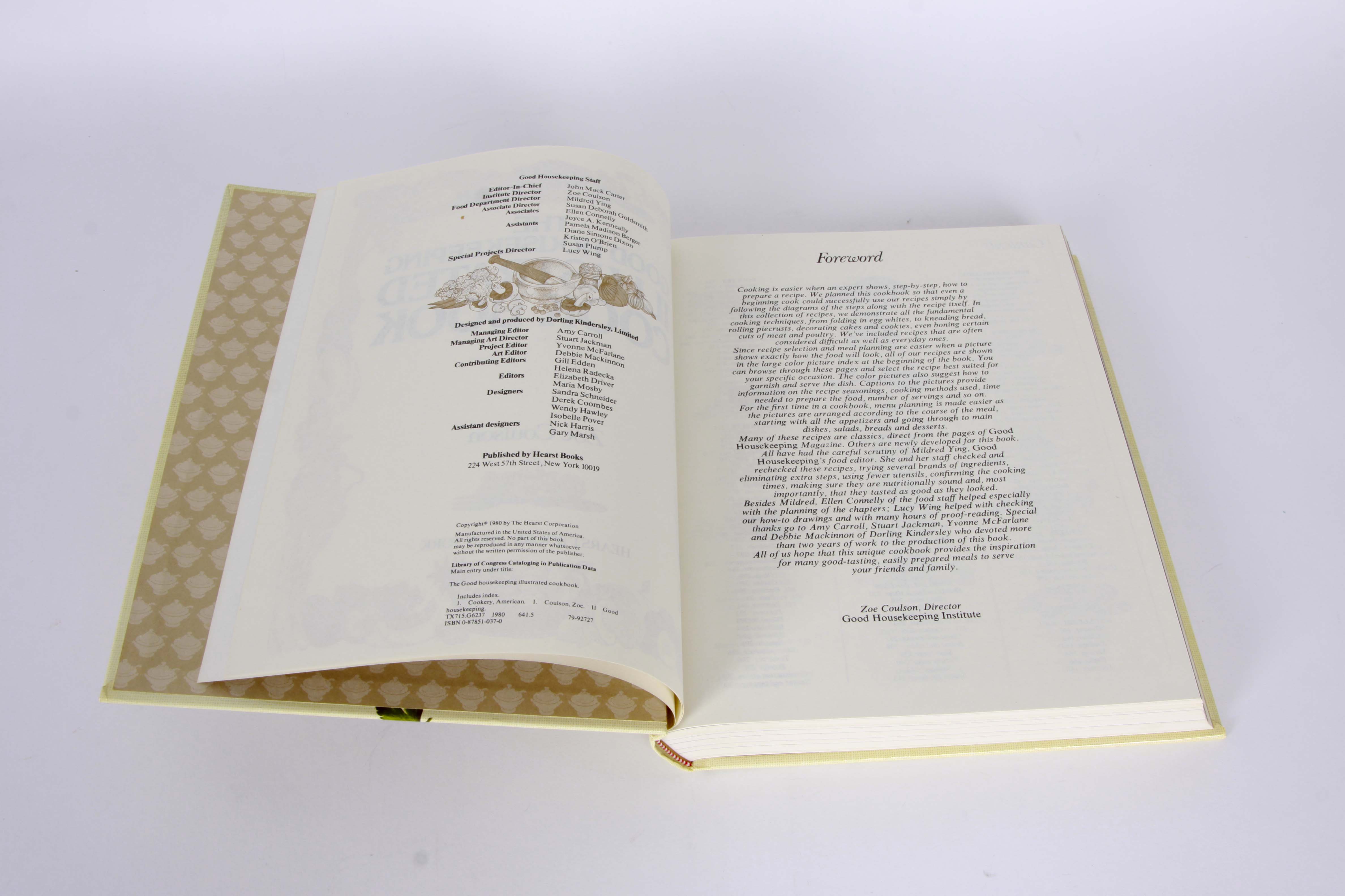 Vintage Cookbooks Including a Signed Copy