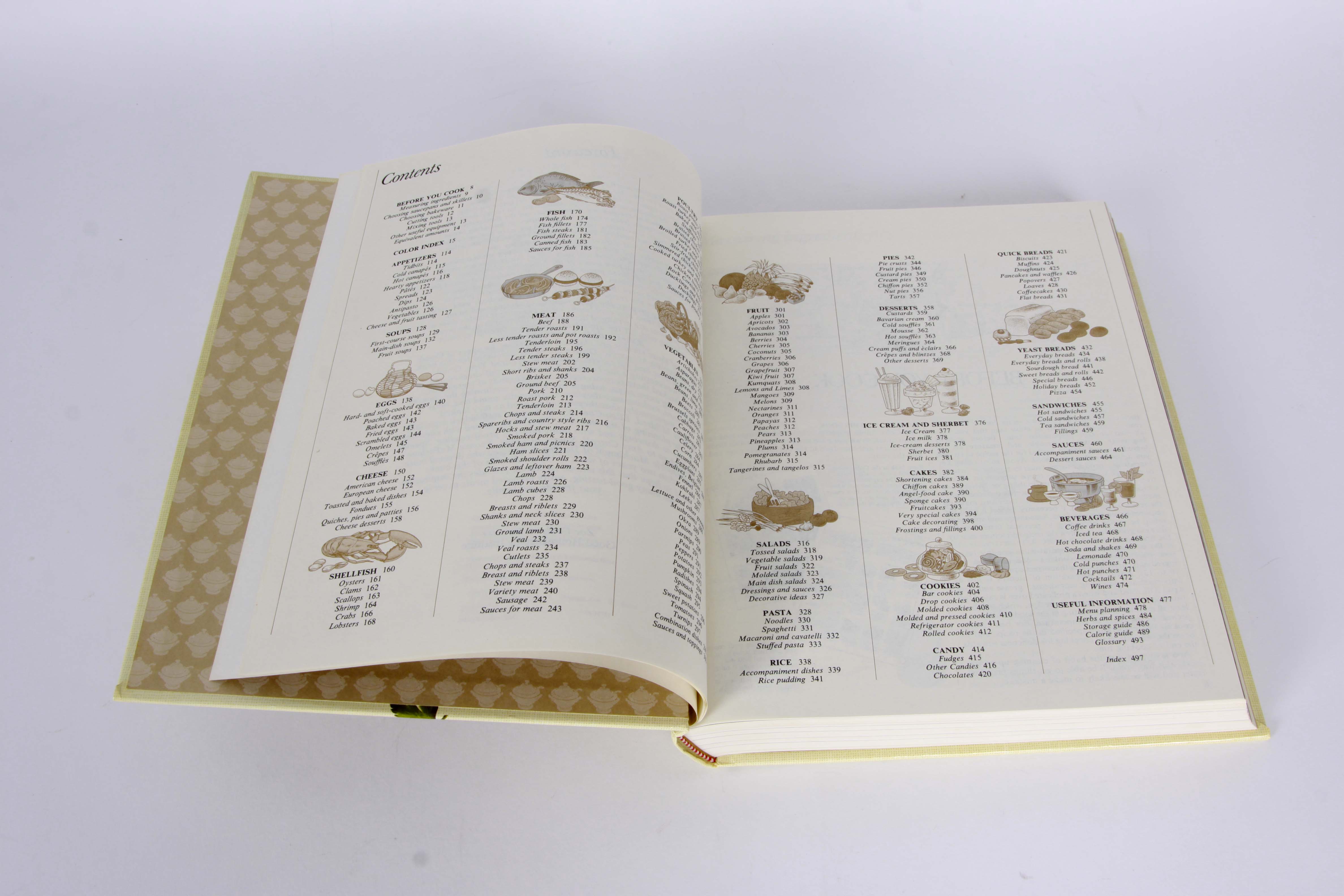 Vintage Cookbooks Including a Signed Copy