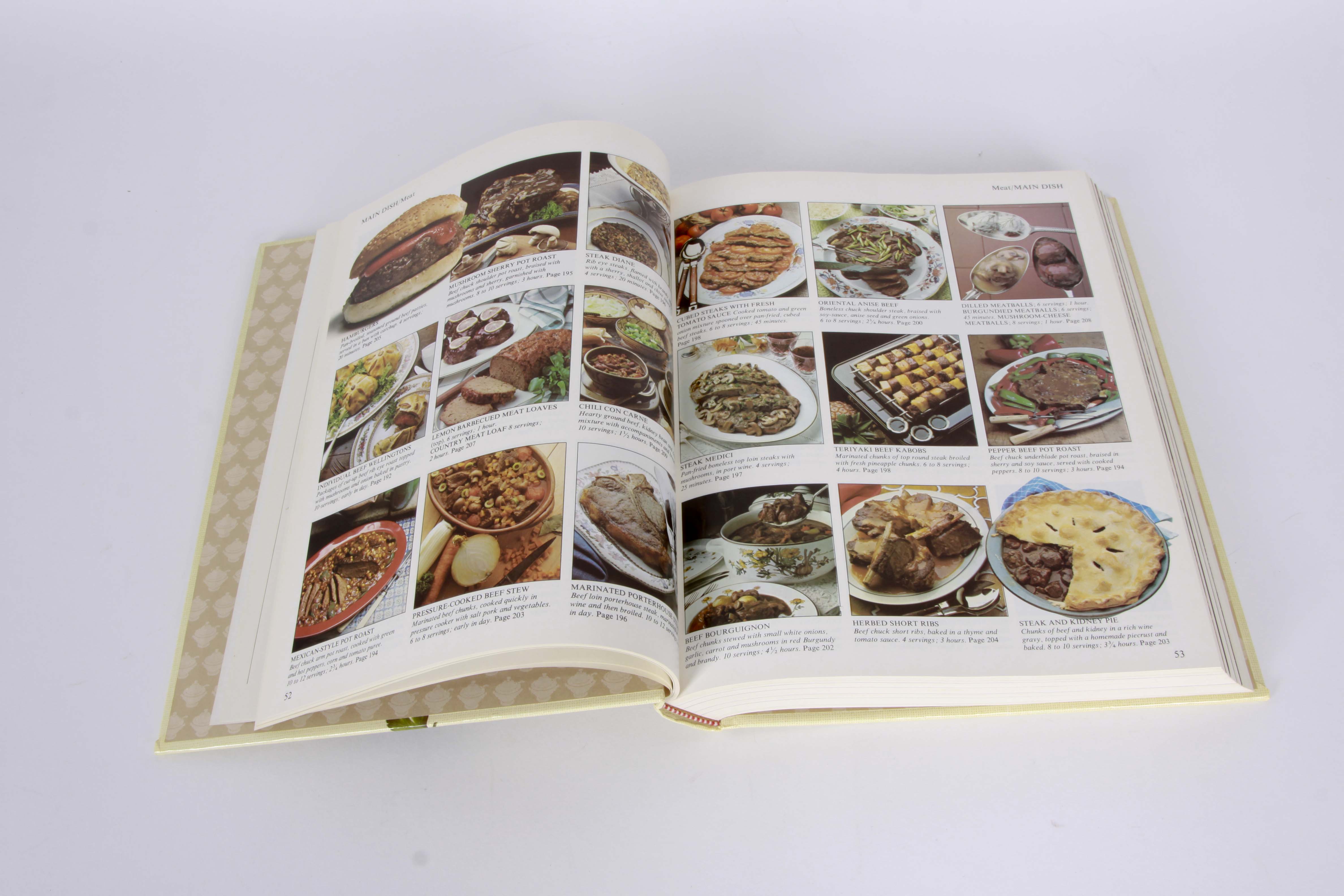 Vintage Cookbooks Including a Signed Copy
