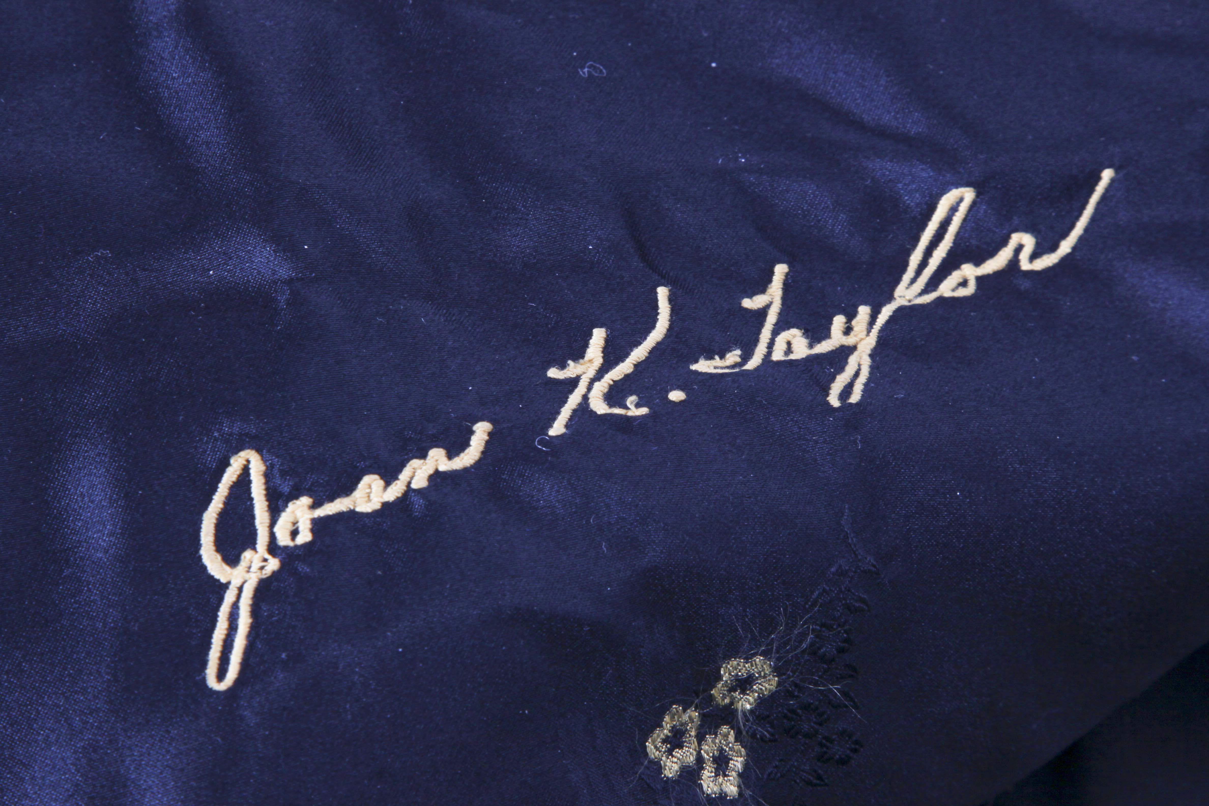 Vintage Gidding Jenny Curly Lamb Jacket With Mink Trim