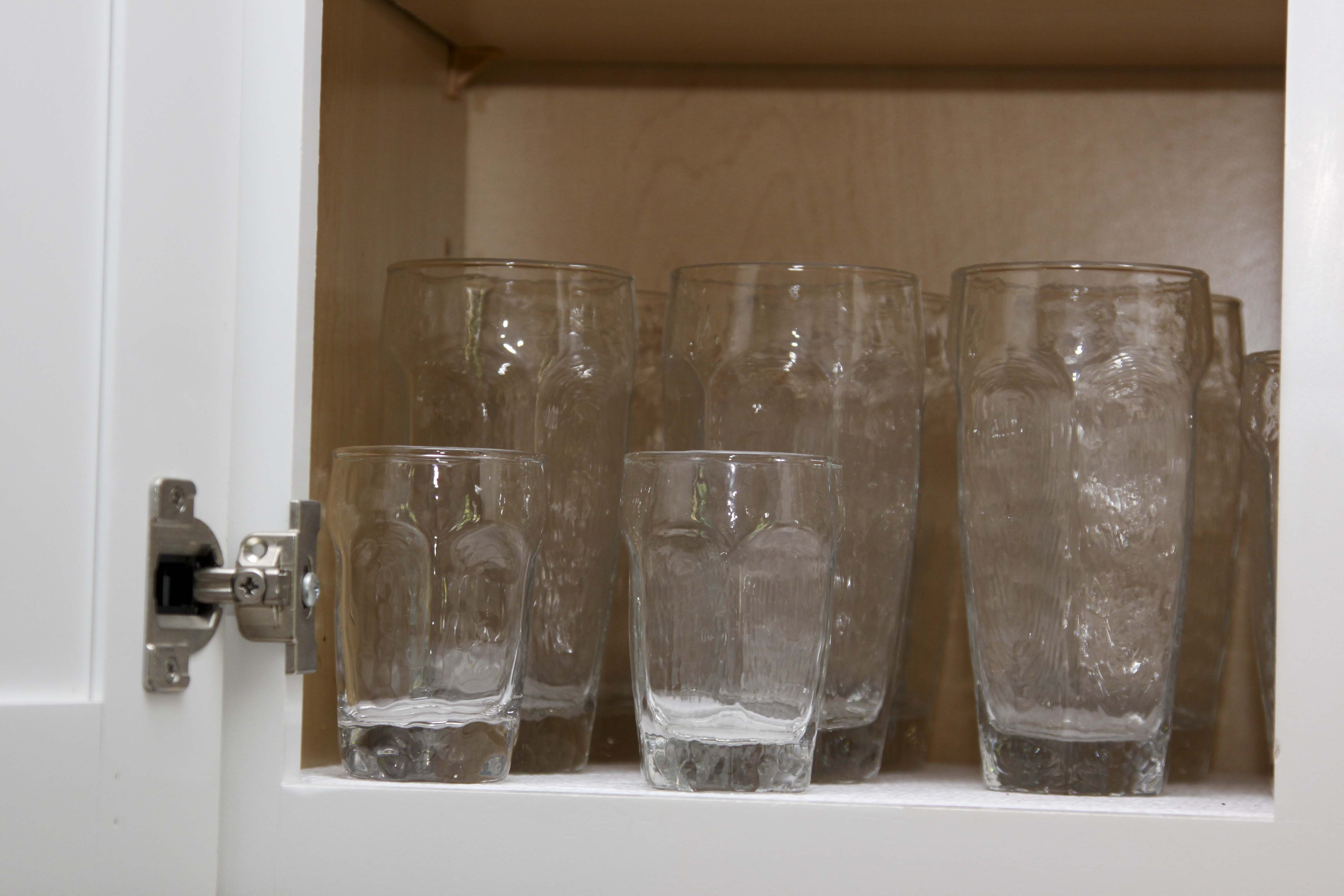 Kitchen Glassware Collection
