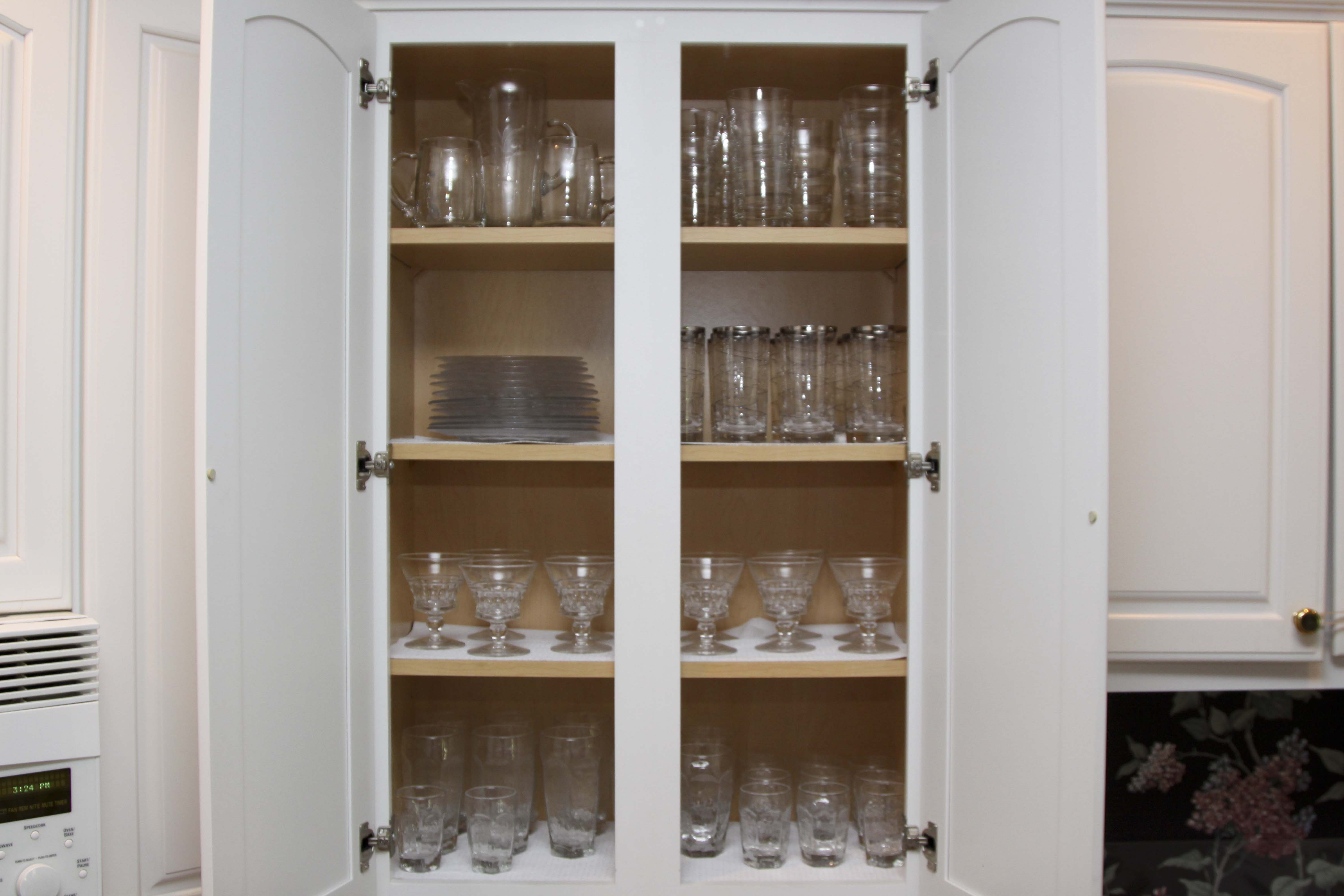 Kitchen Glassware Collection