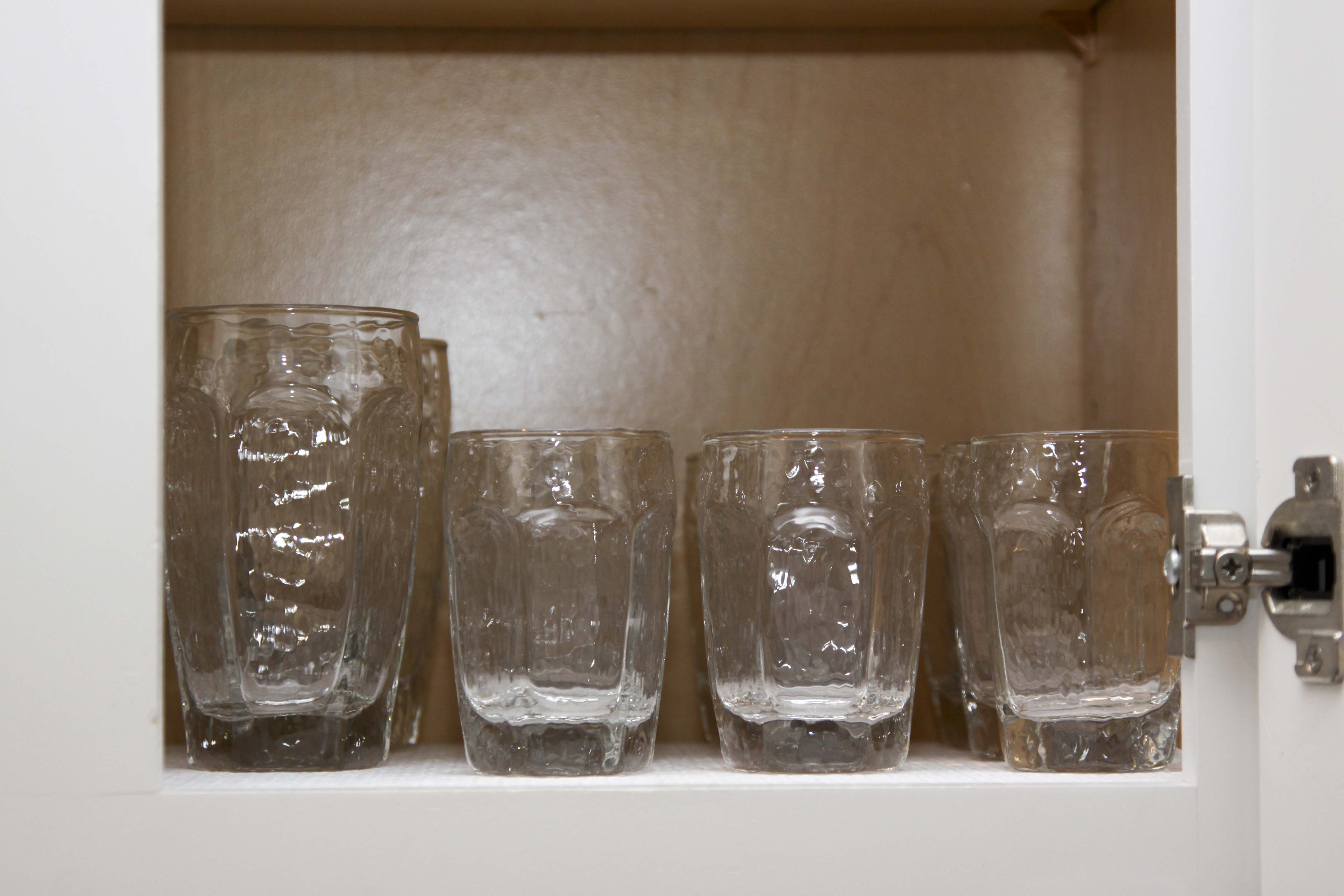 Kitchen Glassware Collection