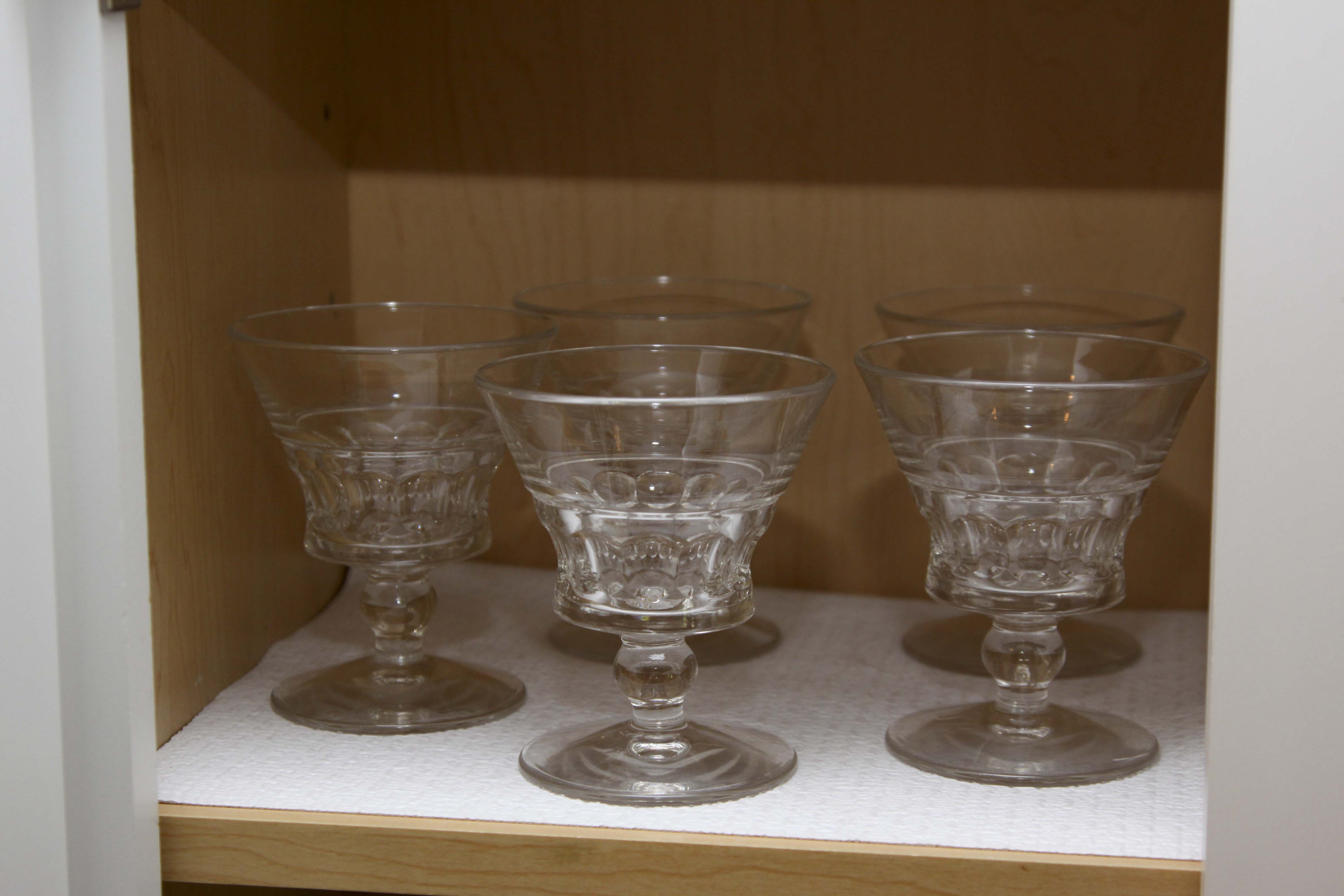 Kitchen Glassware Collection