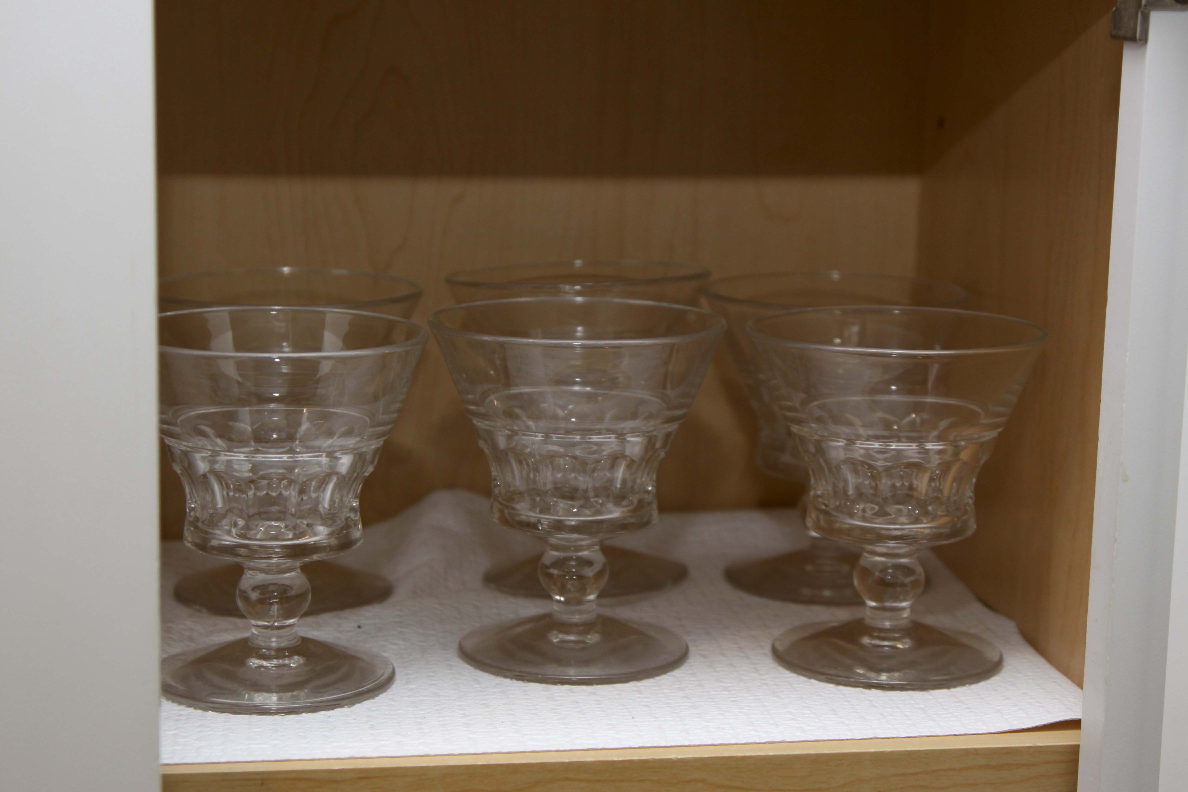 Kitchen Glassware Collection