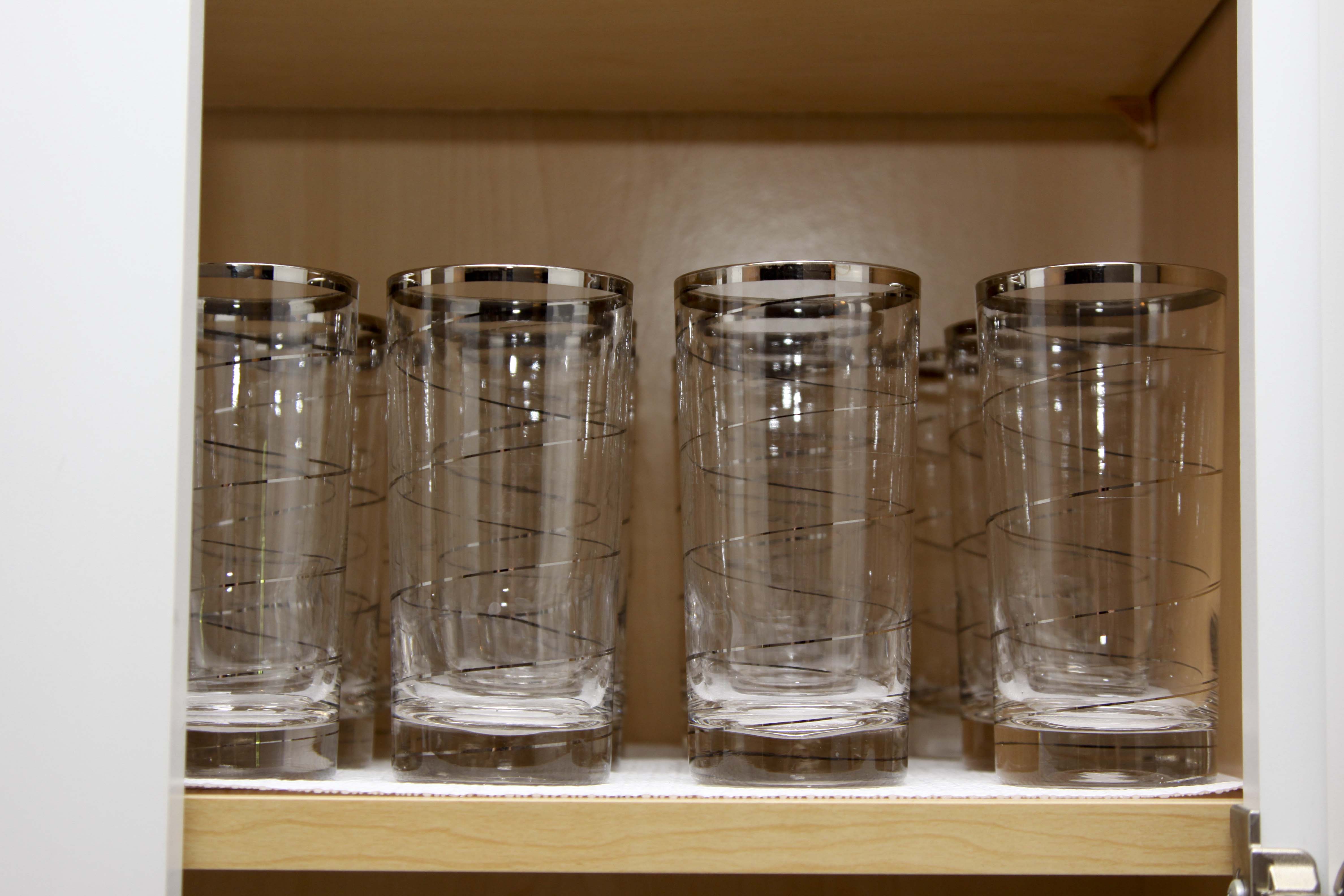 Kitchen Glassware Collection