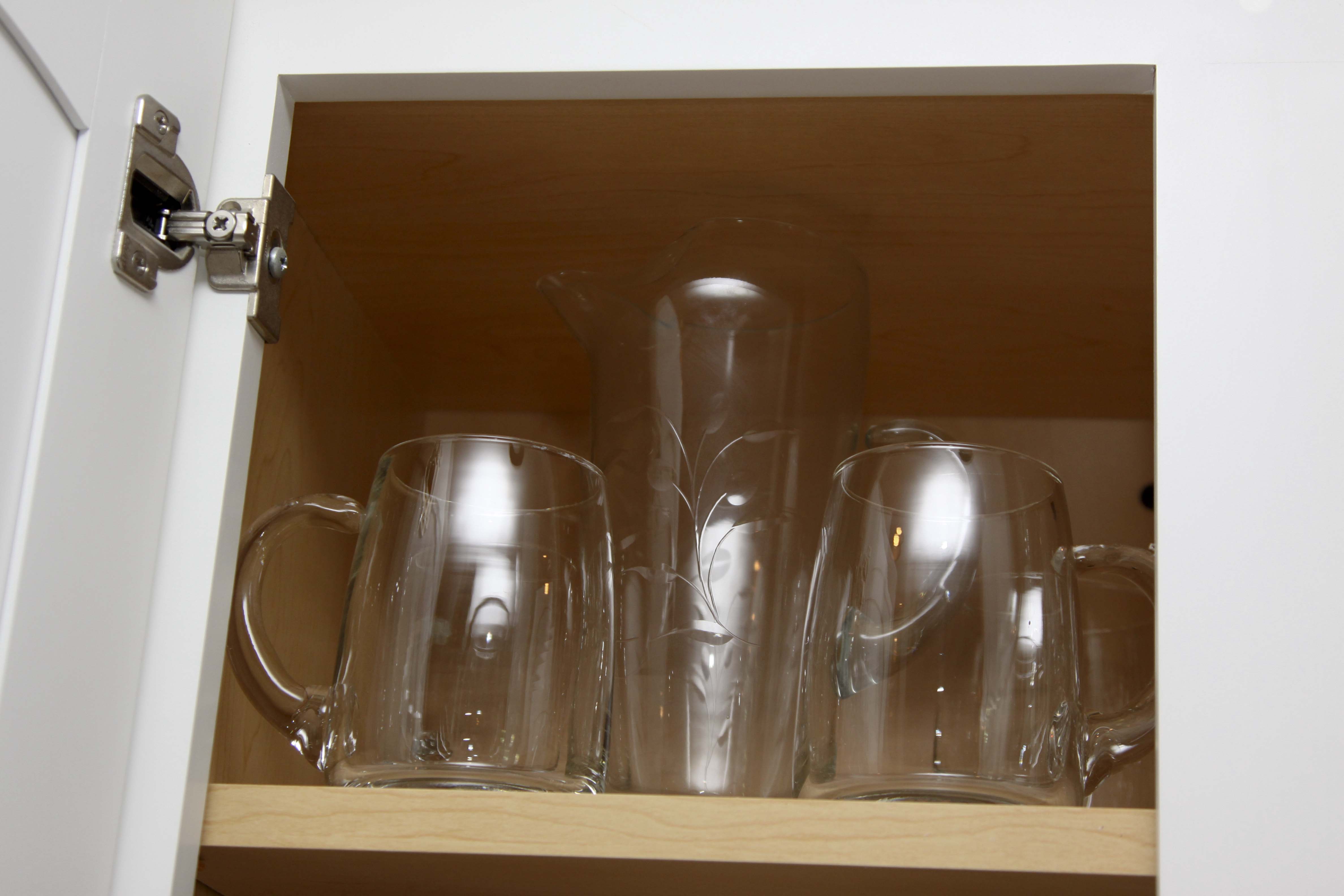 Kitchen Glassware Collection