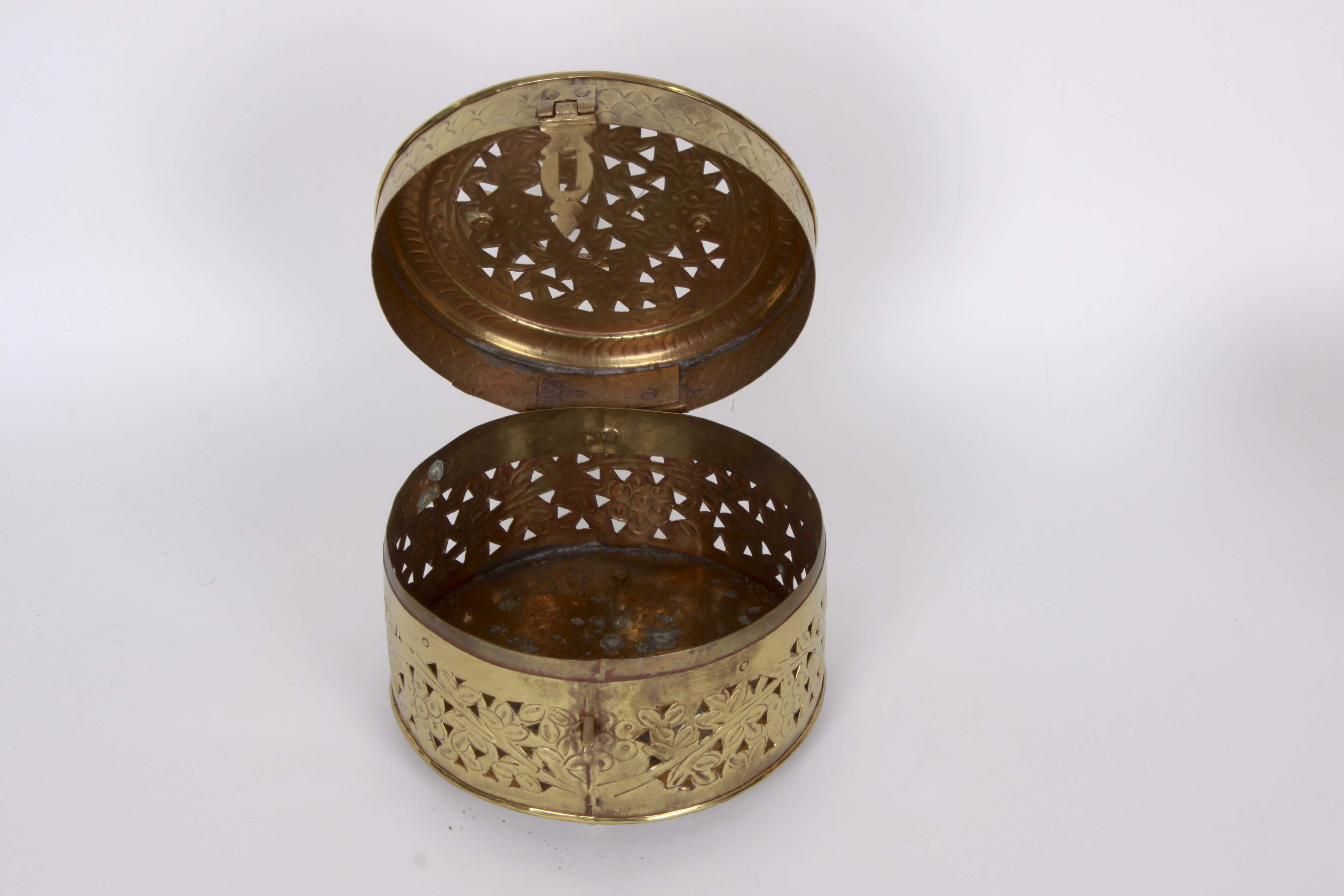 Assorted Brass Decor