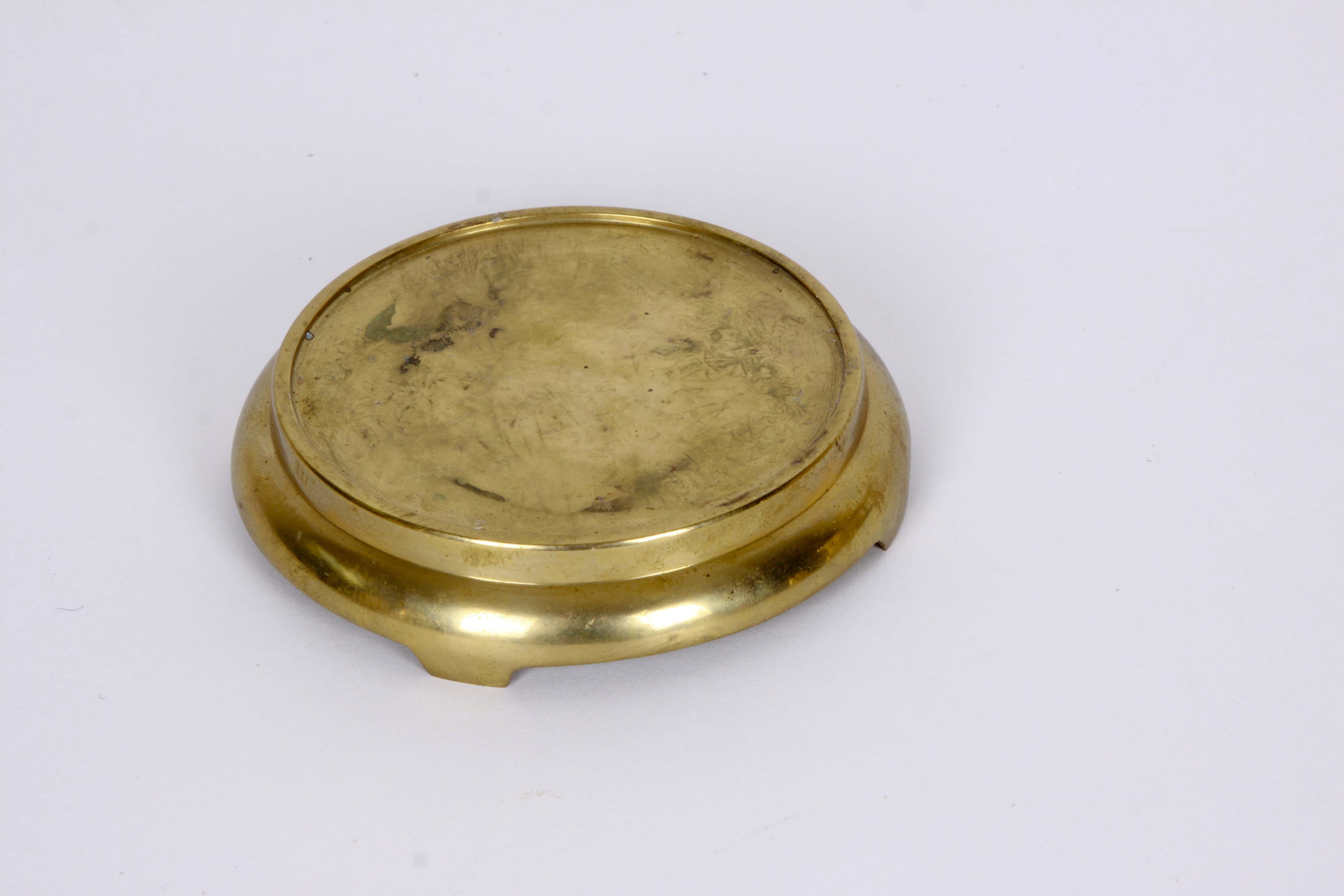 Assorted Brass Decor