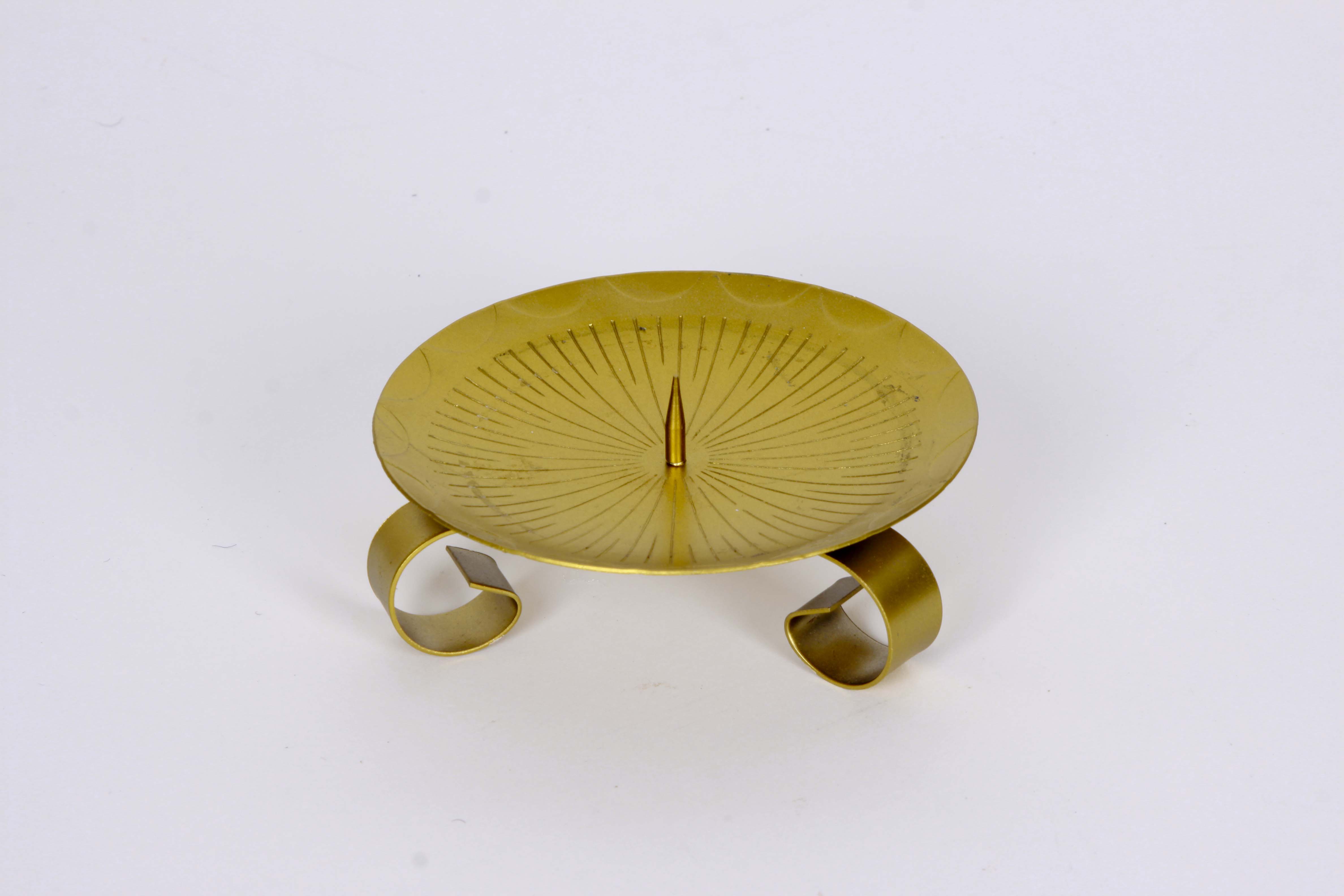 Assorted Brass Decor