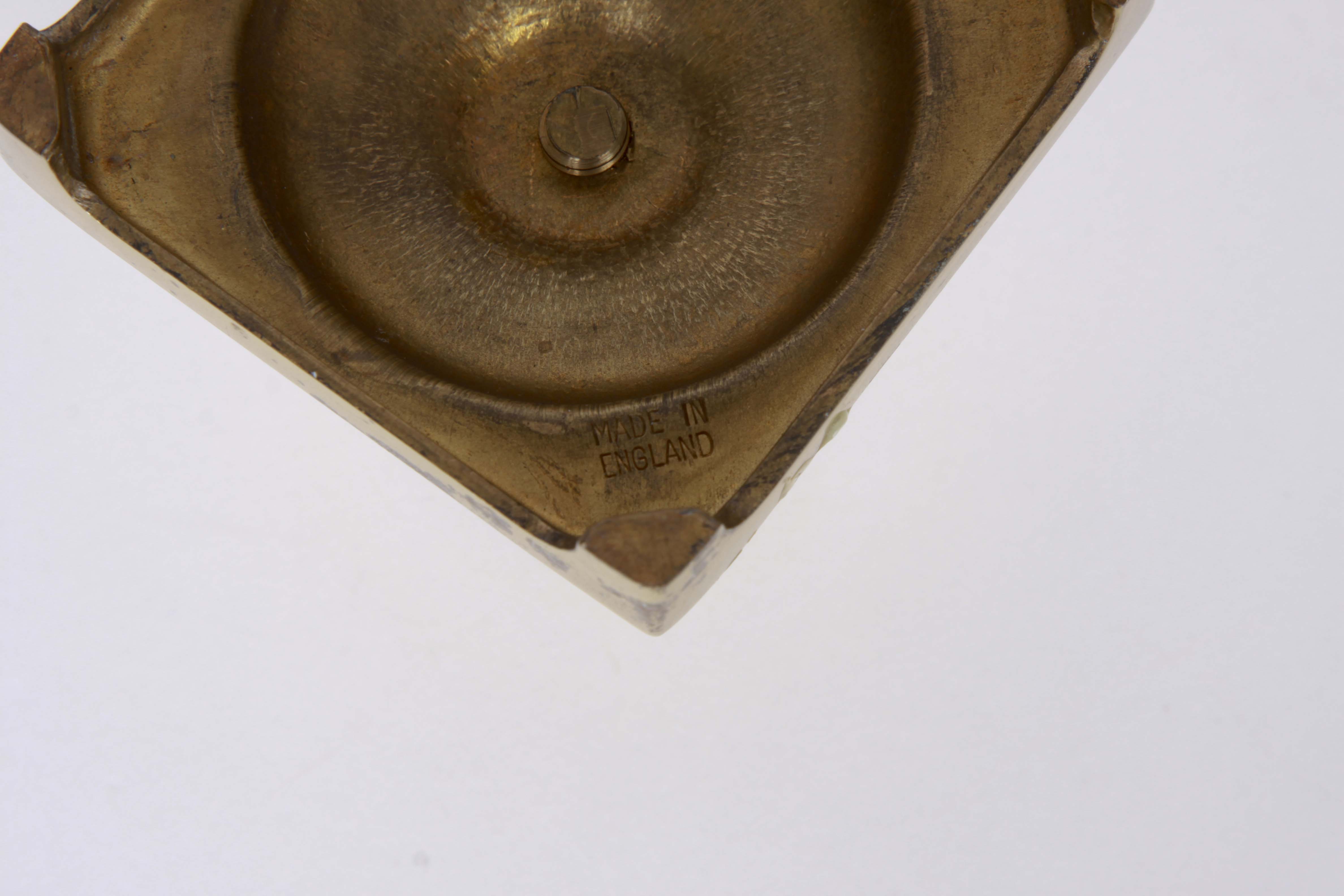 Assorted Brass Decor