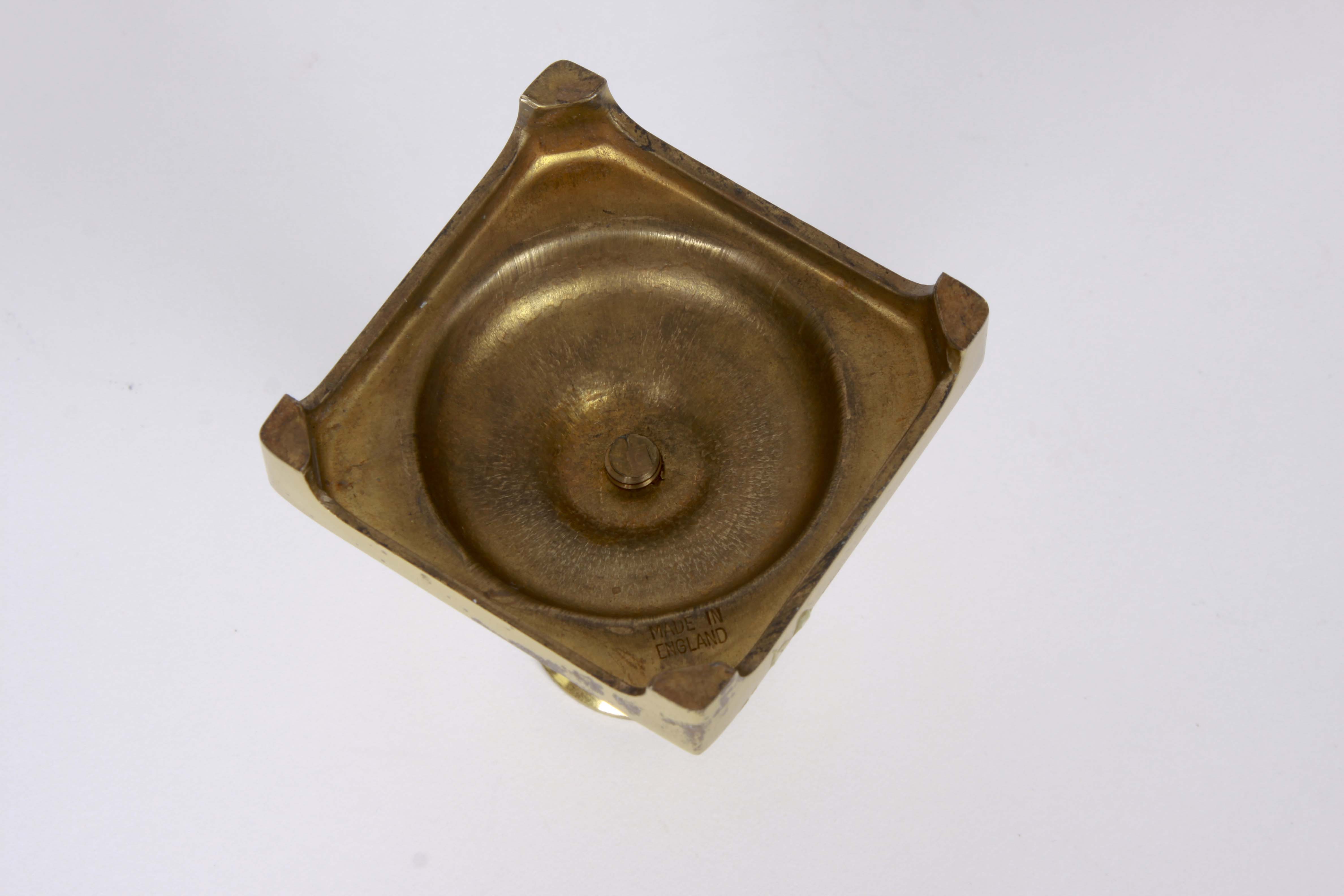 Assorted Brass Decor